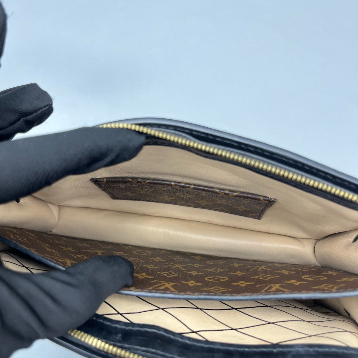 Louis Vuitton - Soft Trunk - Cloth - Multicolour - (small)