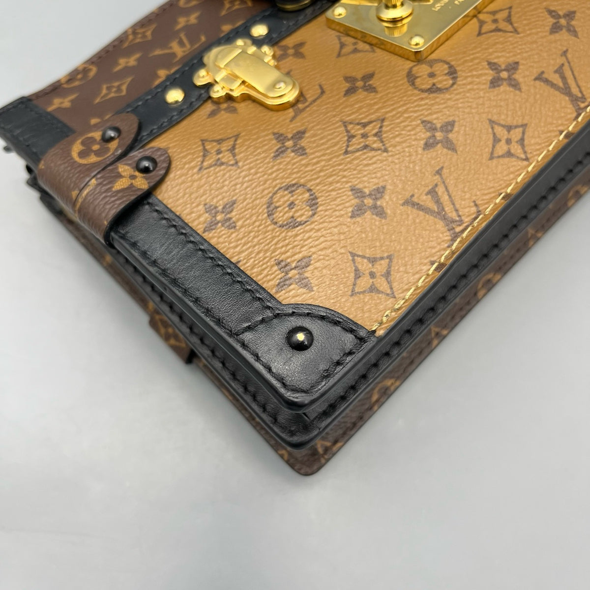 Louis Vuitton - Soft Trunk - Cloth - Multicolour - (small)