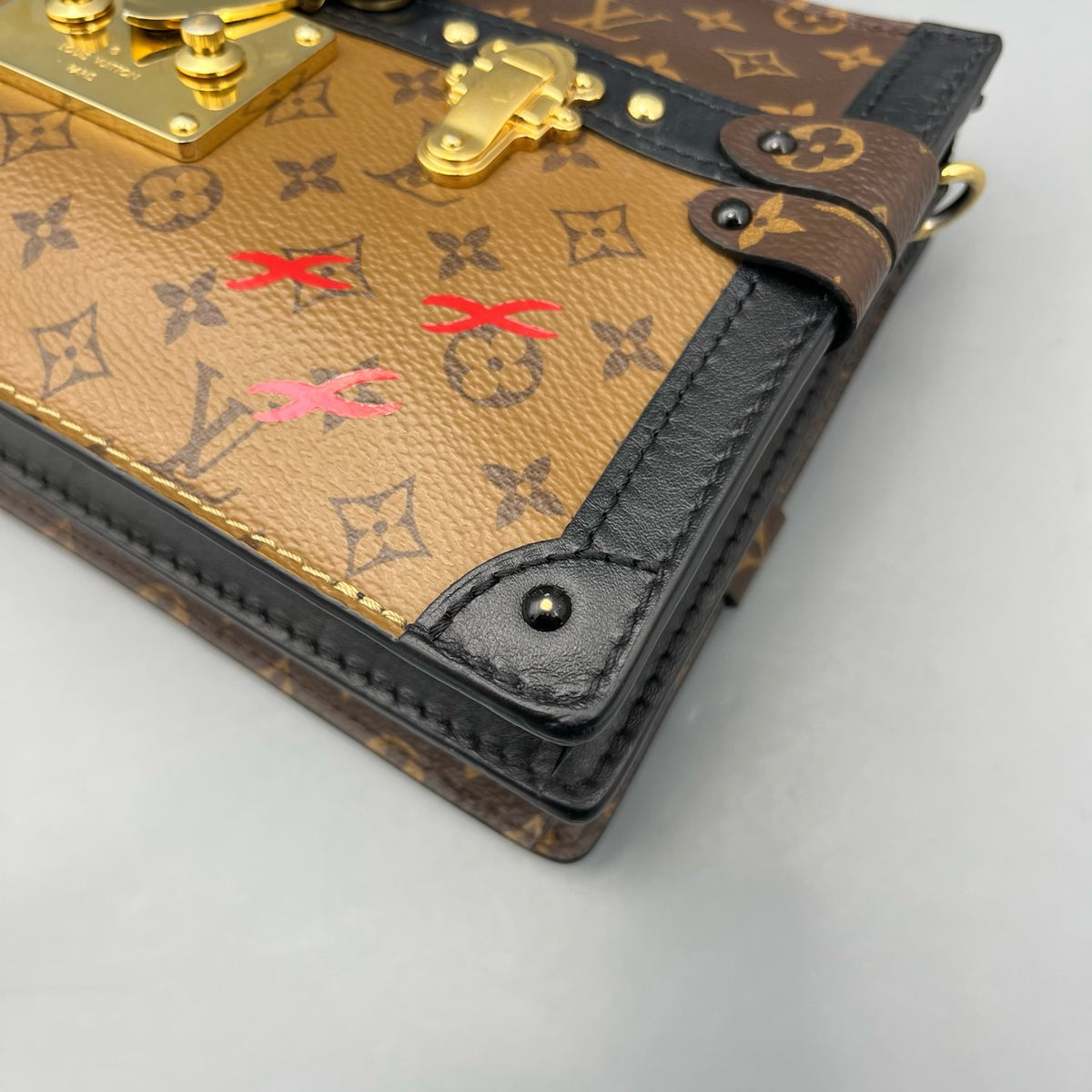 Louis Vuitton - Soft Trunk - Cloth - Multicolour - (small)