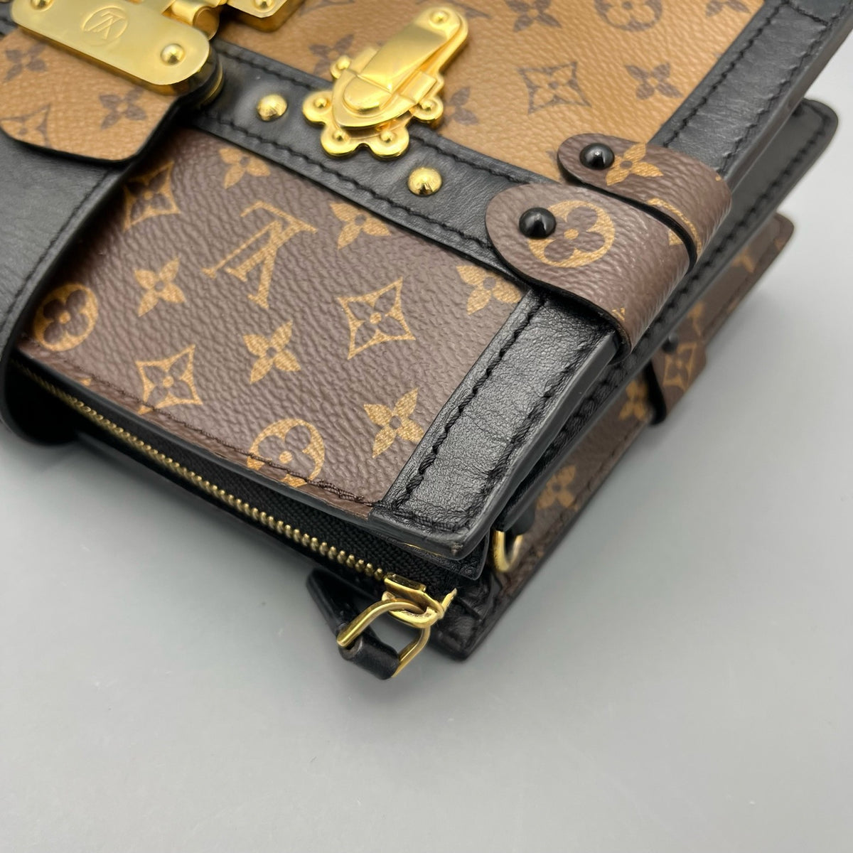 Louis Vuitton - Soft Trunk - Cloth - Multicolour - (small)