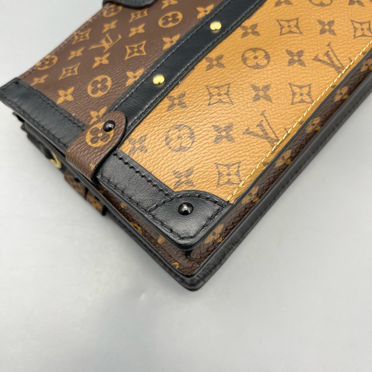 Louis Vuitton - Soft Trunk - Cloth - Multicolour - (small)