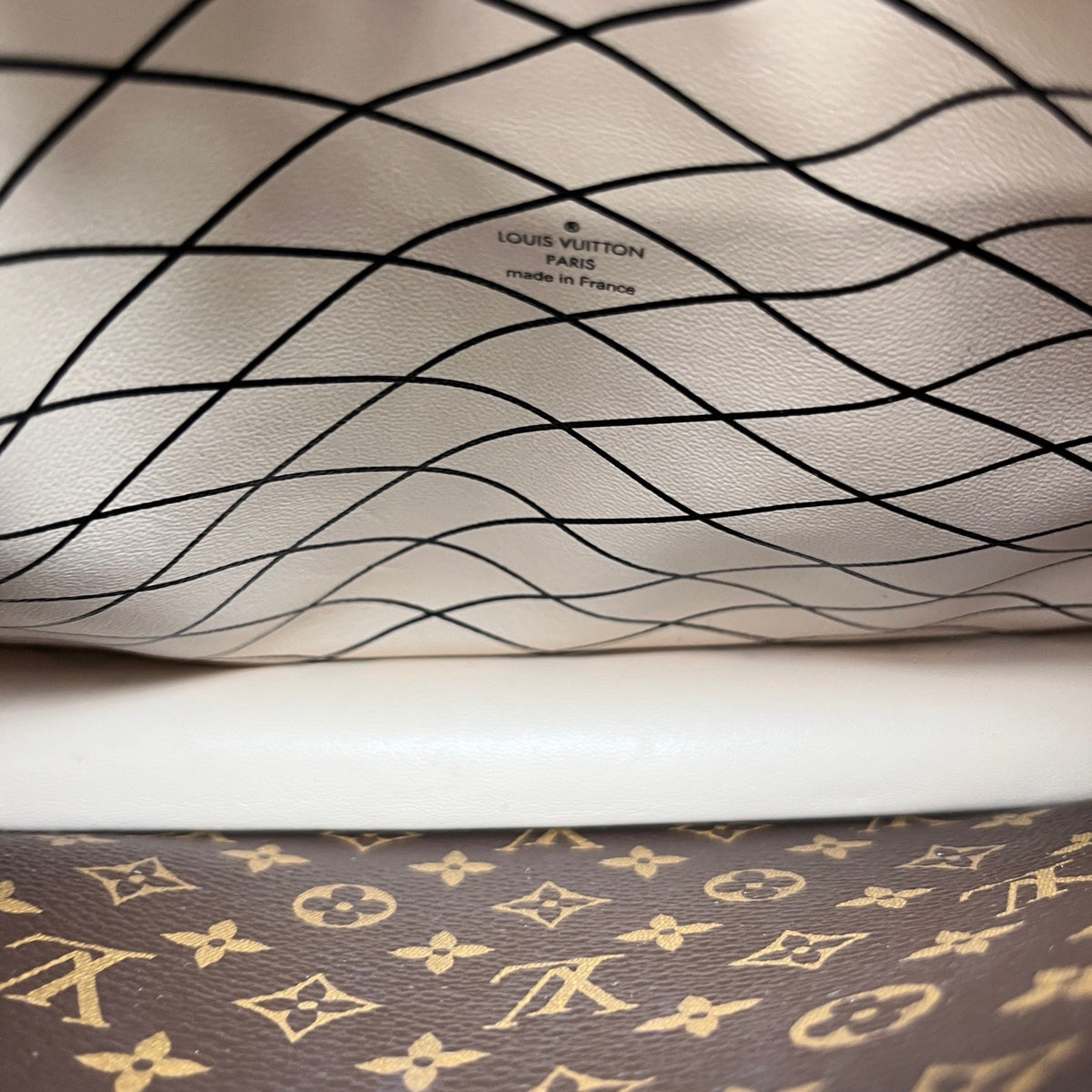Louis Vuitton - Soft Trunk Clutch - Leather - Multicolour - (mini)