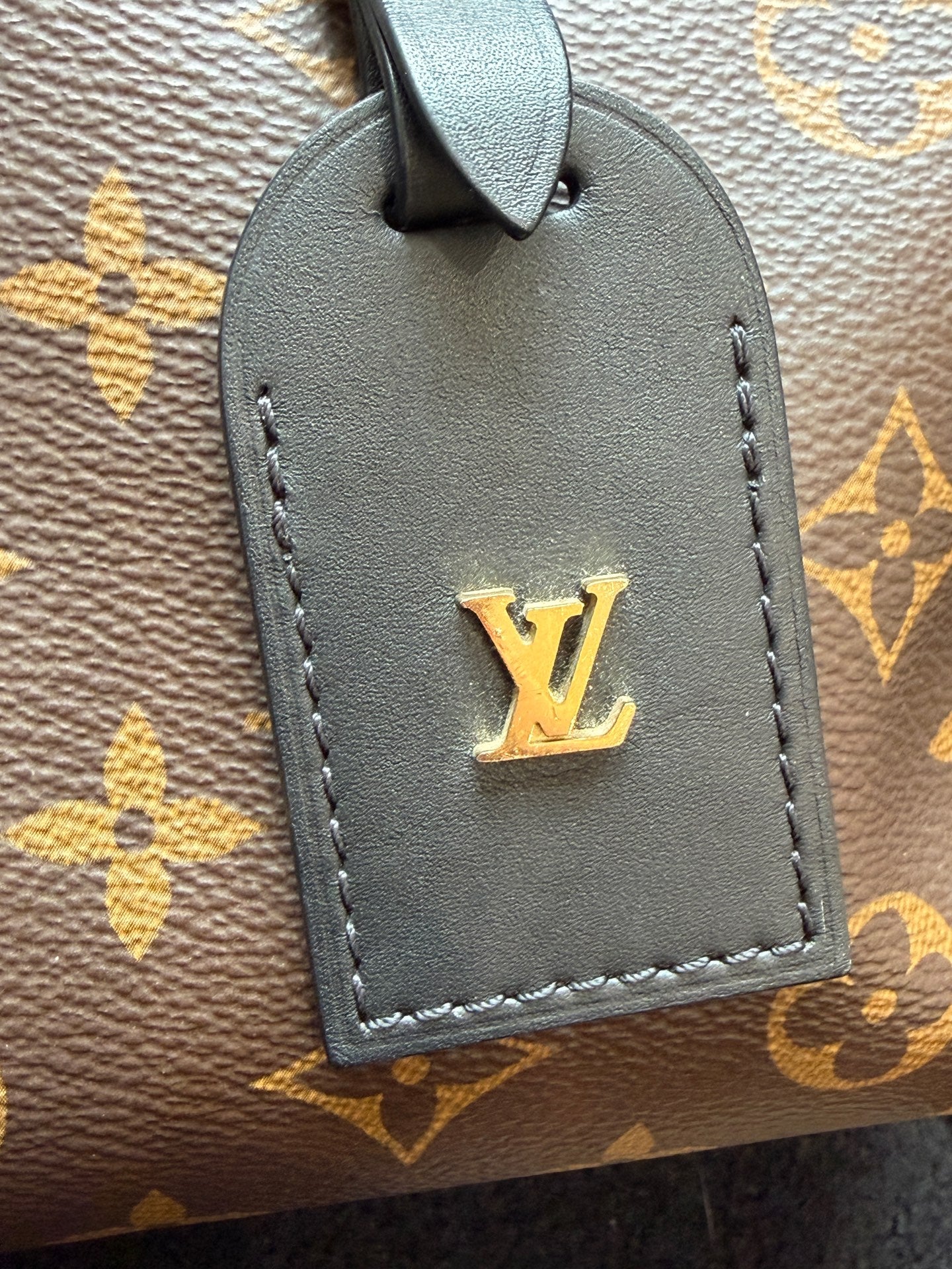 Louis Vuitton - Soft Trunk - Coated canvas with leather trim - Brown - (Mini)