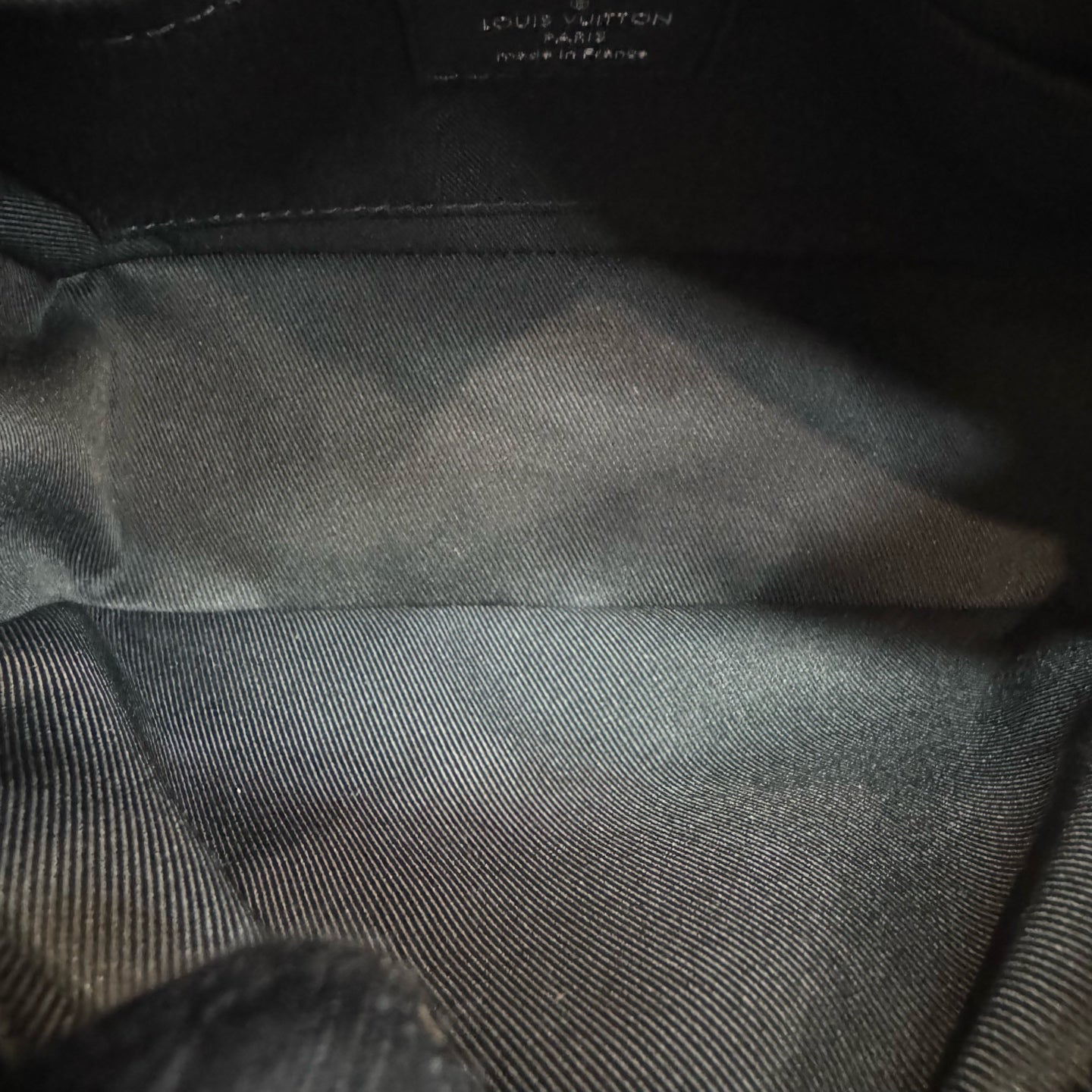Louis Vuitton - Soft Trunk - Leather - Black - (mini)