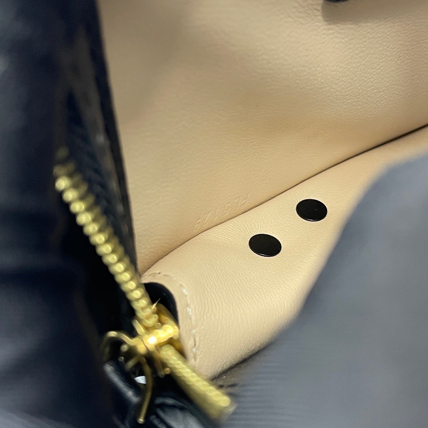 Louis Vuitton - Soft Trunk - Leather - Black - (mini)