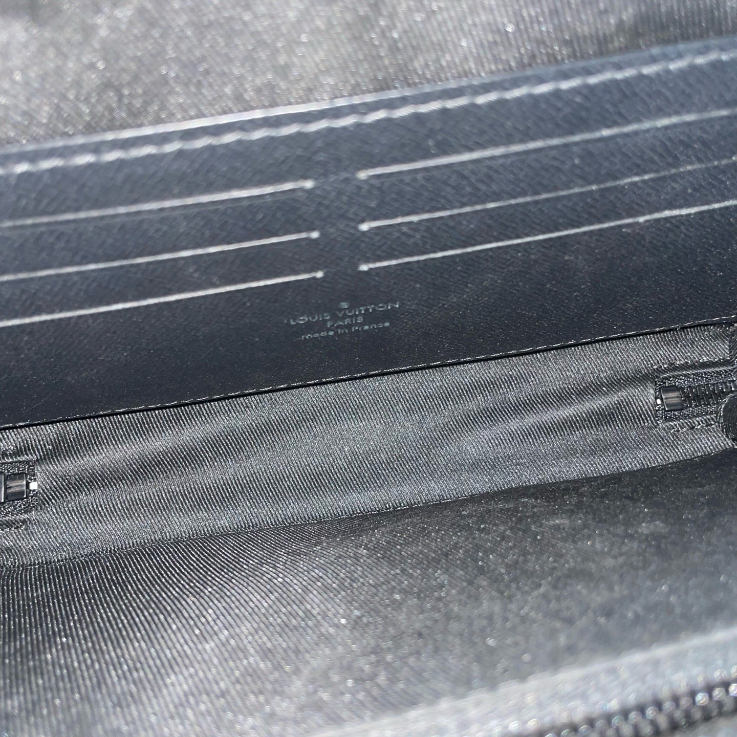 Louis Vuitton - Soft Trunk - Leather - Black - (mini)