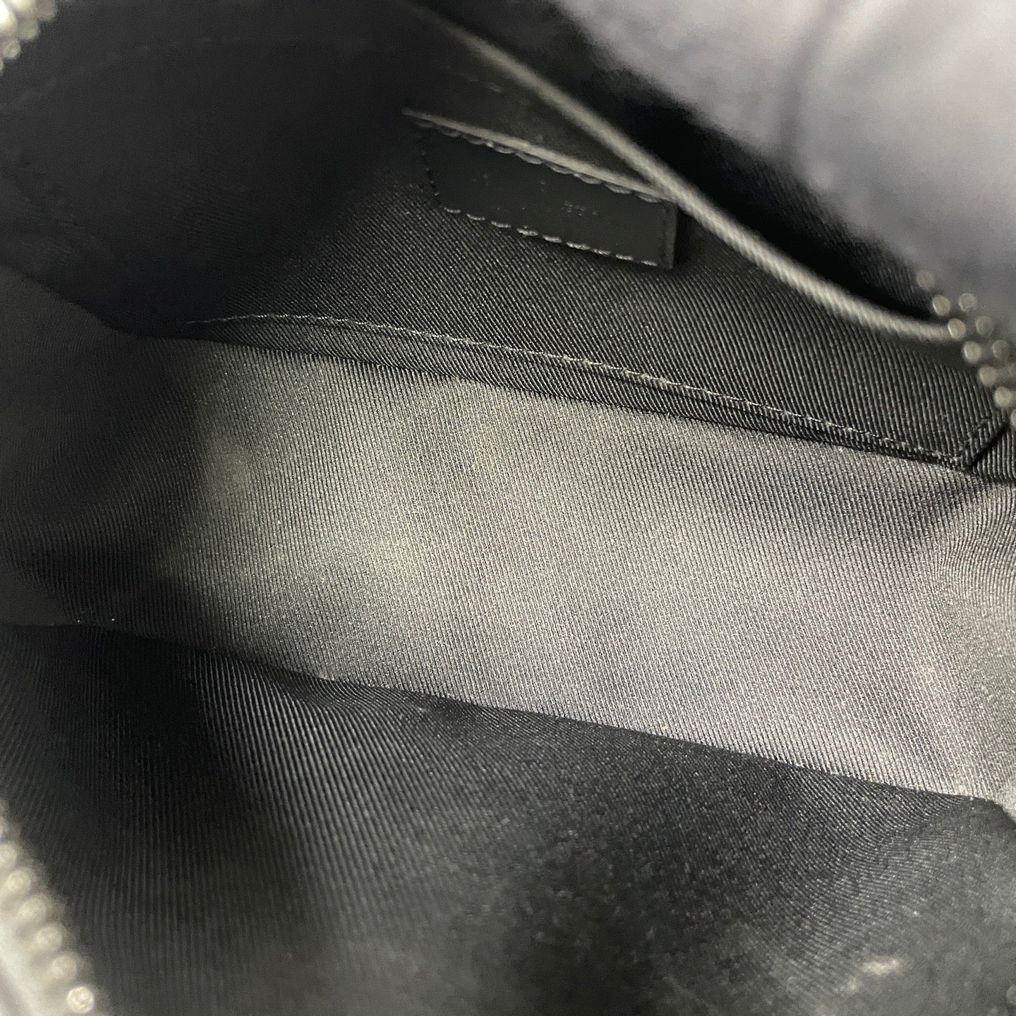 Louis Vuitton - Soft Trunk - Leather - Black - (small)