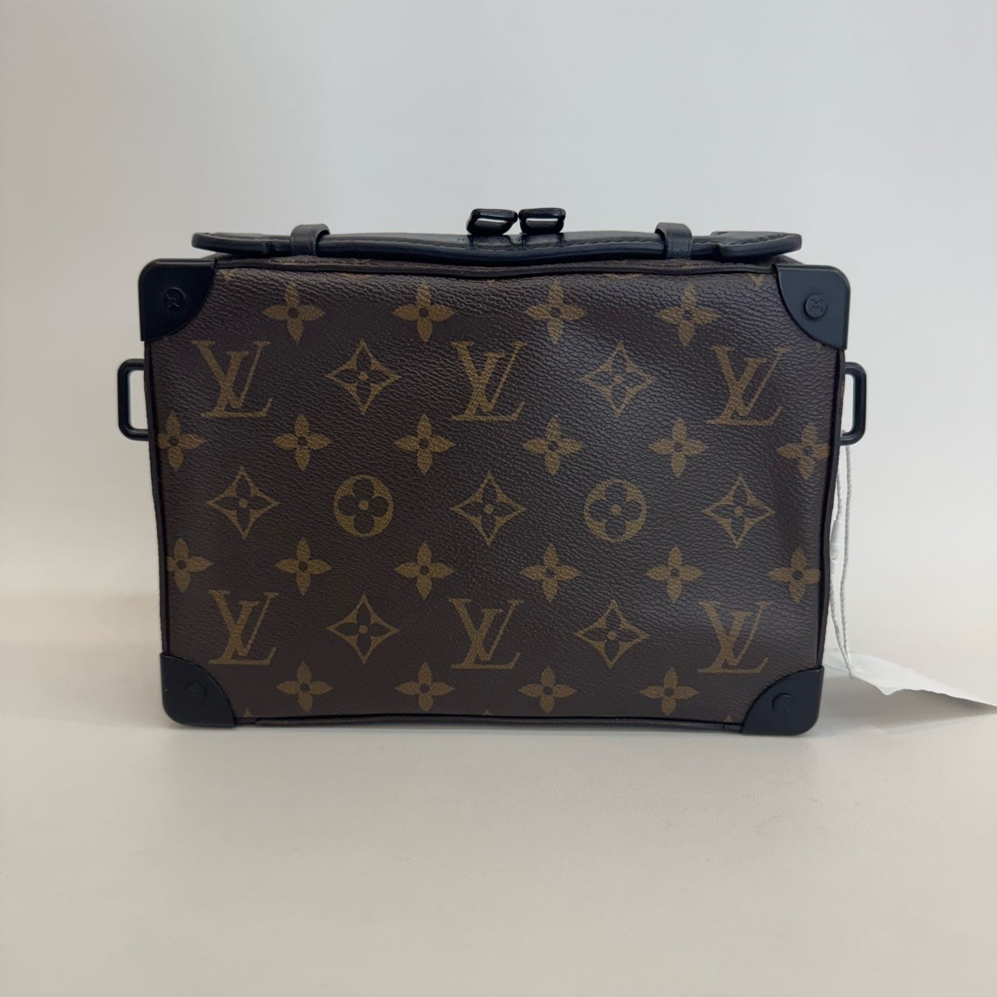 Louis Vuitton - Soft Trunk - Leather - Brown - (mini)