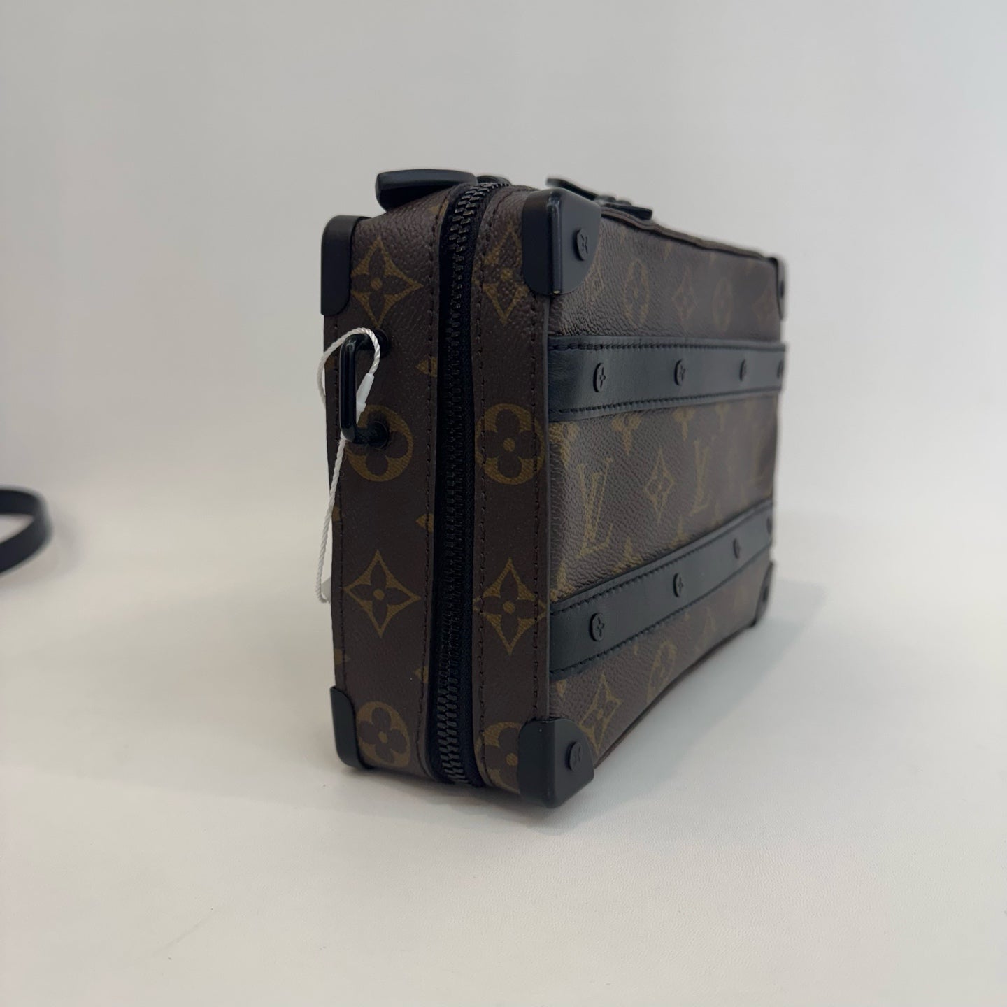 Louis Vuitton - Soft Trunk - Leather - Brown - (mini)