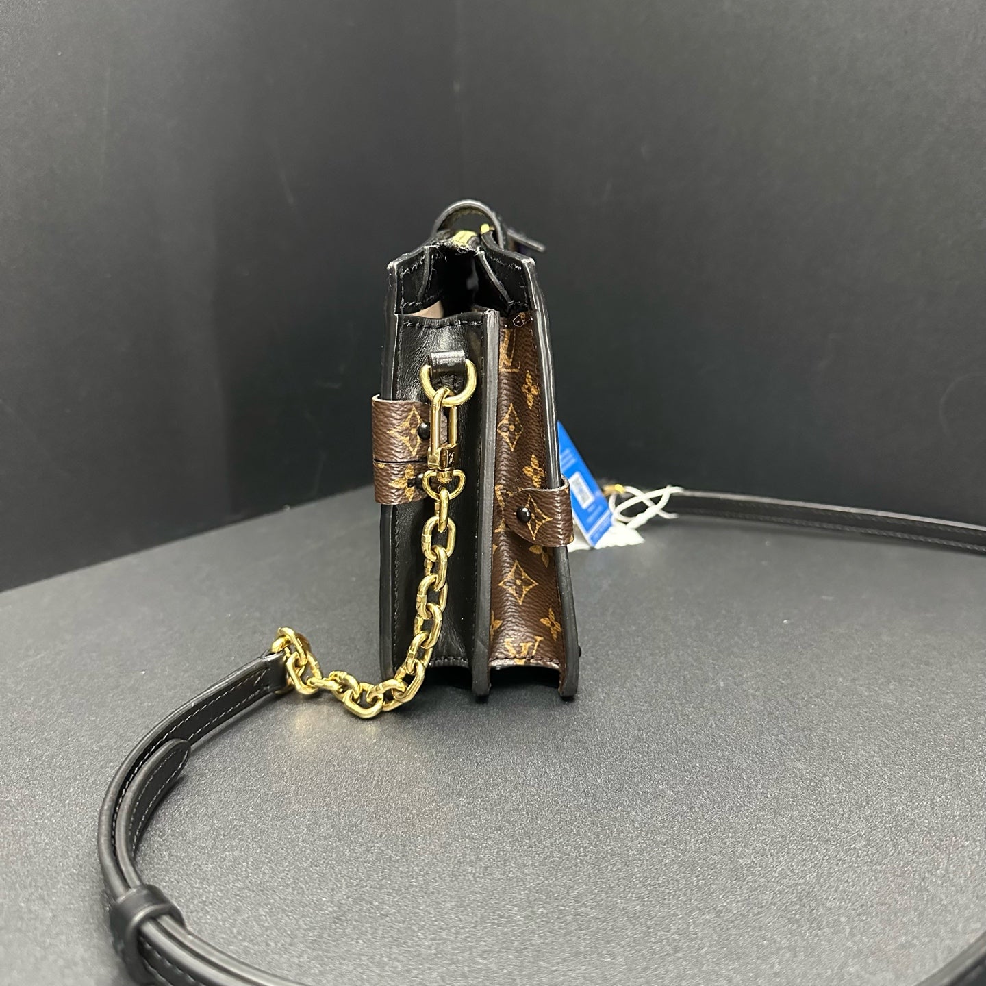 Louis Vuitton - Soft Trunk - Leather - Brown - (mini)
