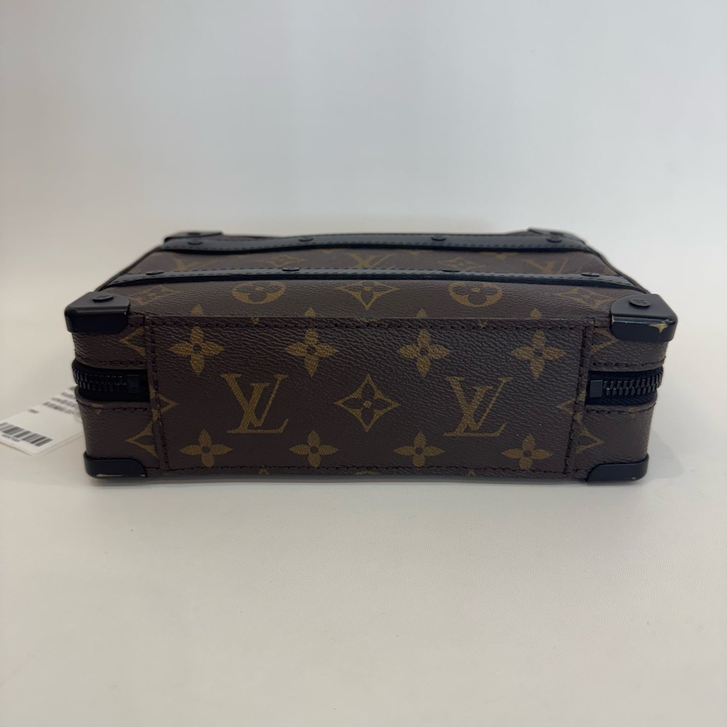 Louis Vuitton - Soft Trunk - Leather - Brown - (mini)