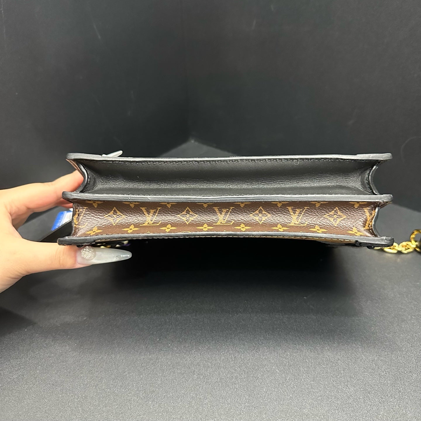 Louis Vuitton - Soft Trunk - Leather - Brown - (mini)