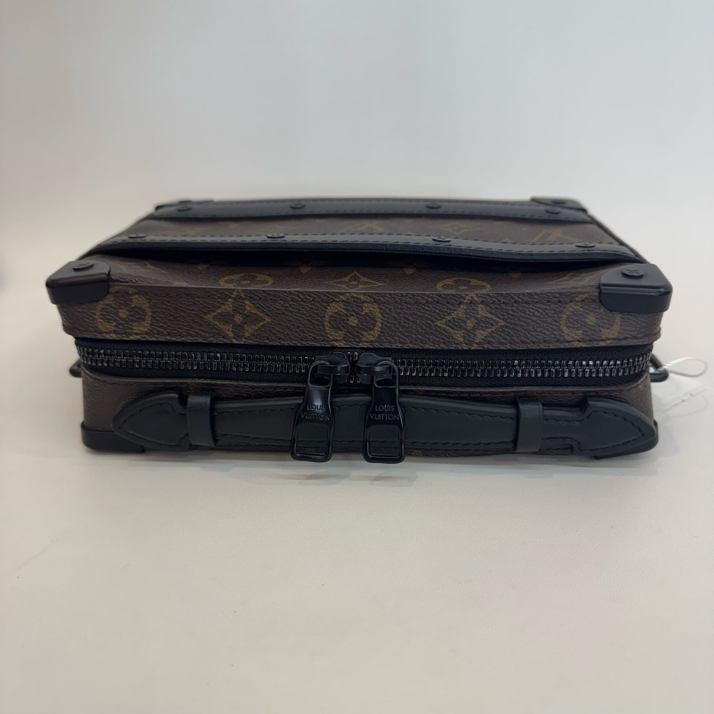Louis Vuitton - Soft Trunk - Leather - Brown - (mini)