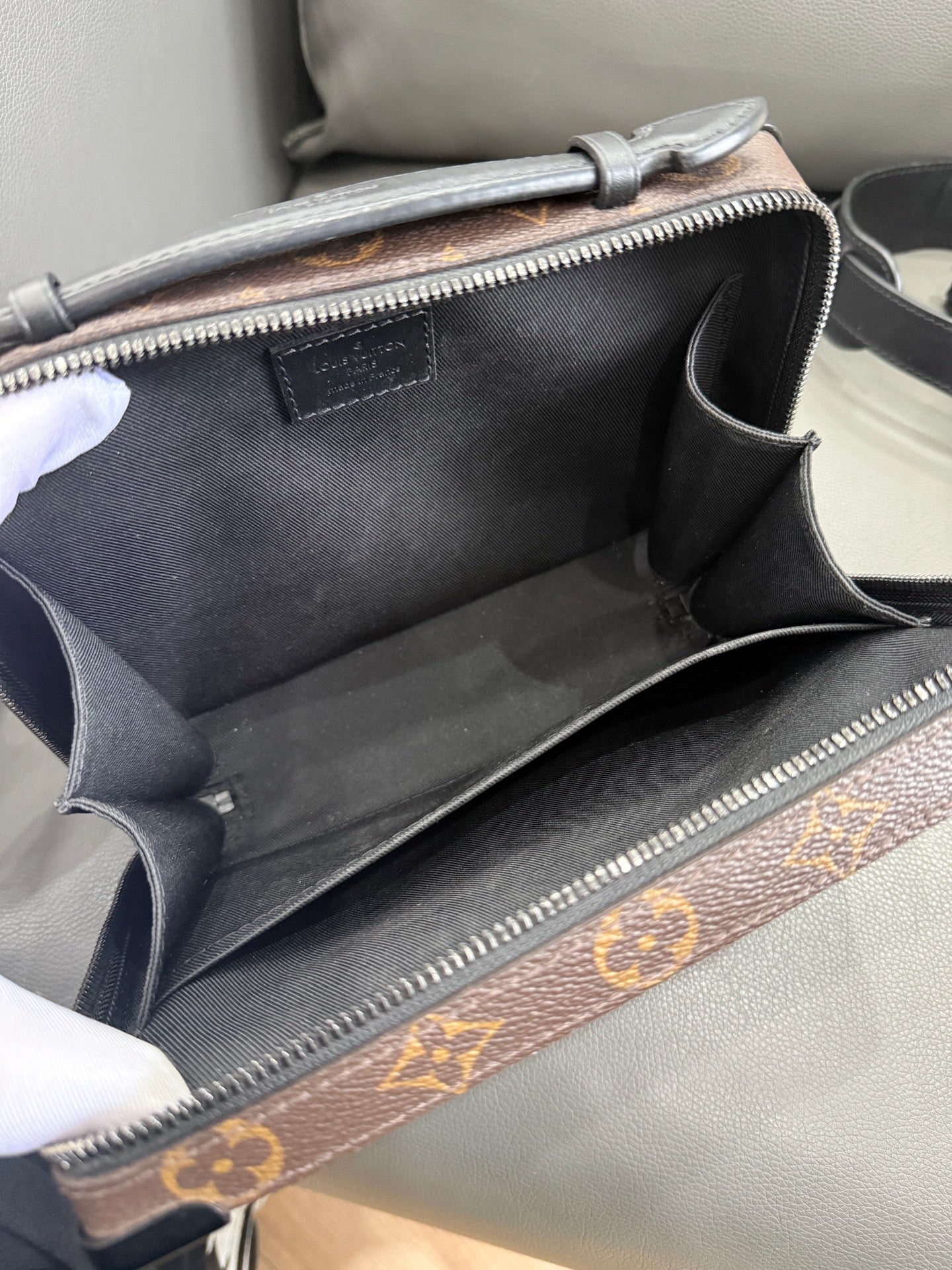 Louis Vuitton - Soft Trunk - Leather - Brown - (mini)