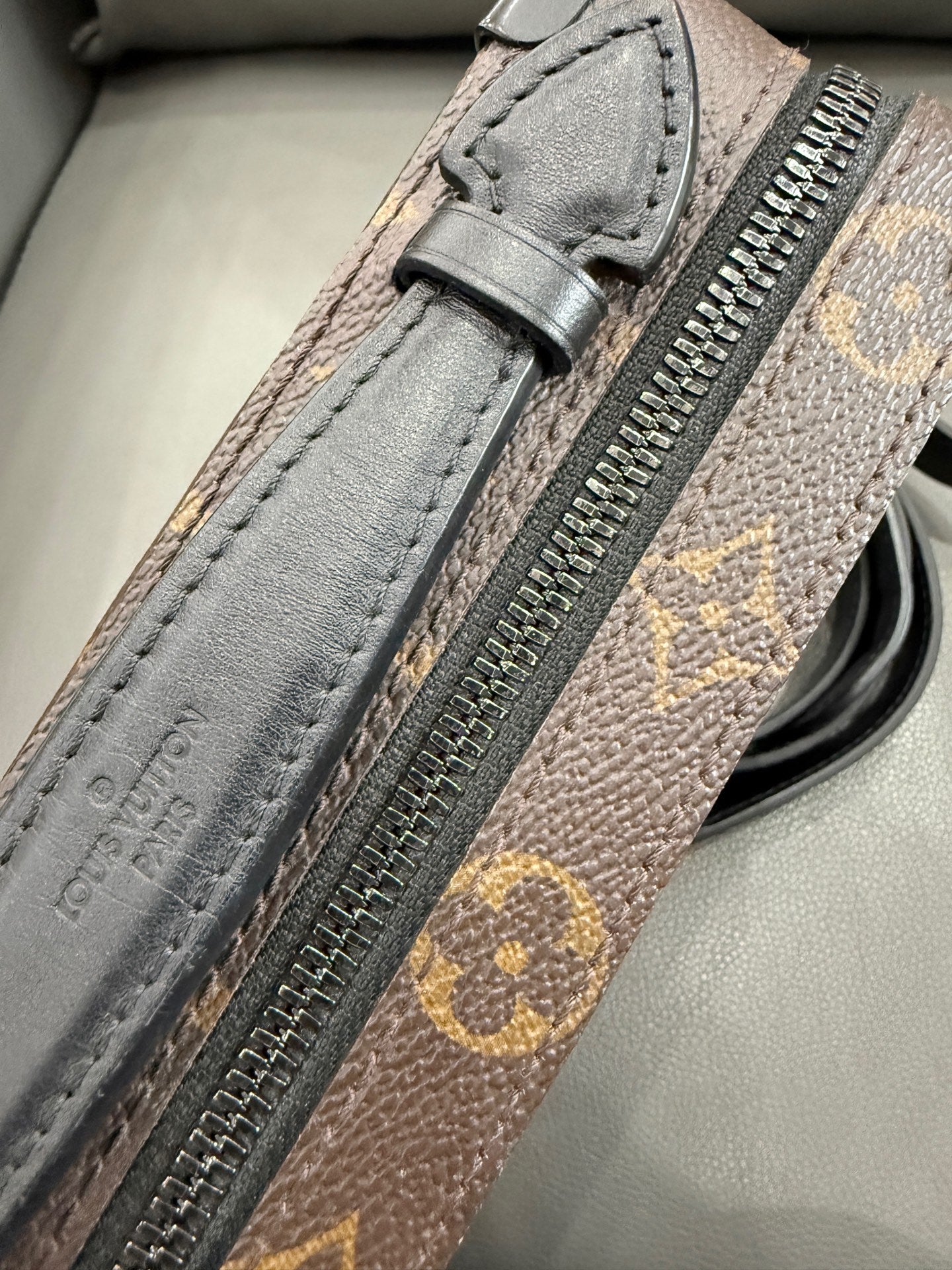 Louis Vuitton - Soft Trunk - Leather - Brown - (mini)