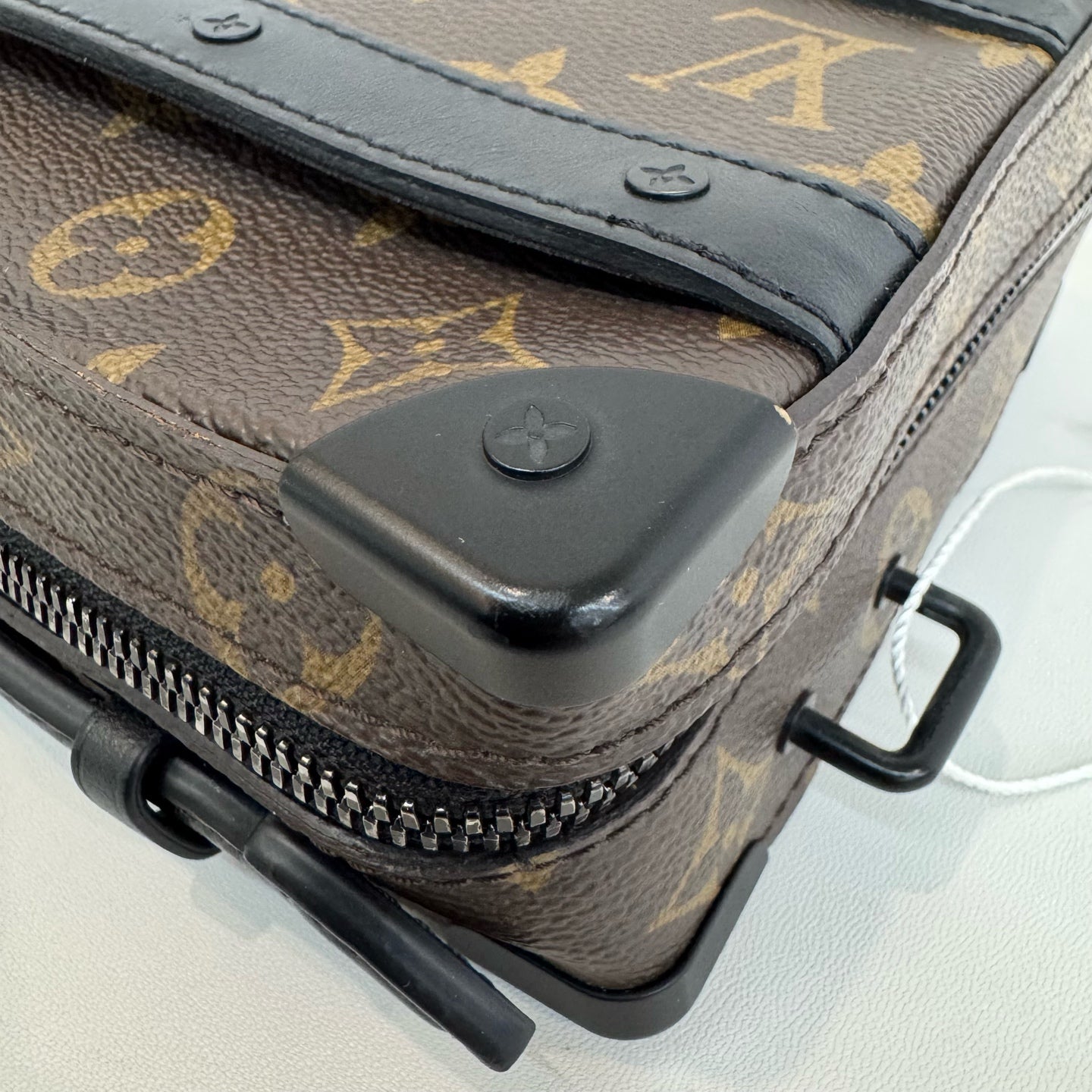 Louis Vuitton - Soft Trunk - Leather - Brown - (mini)