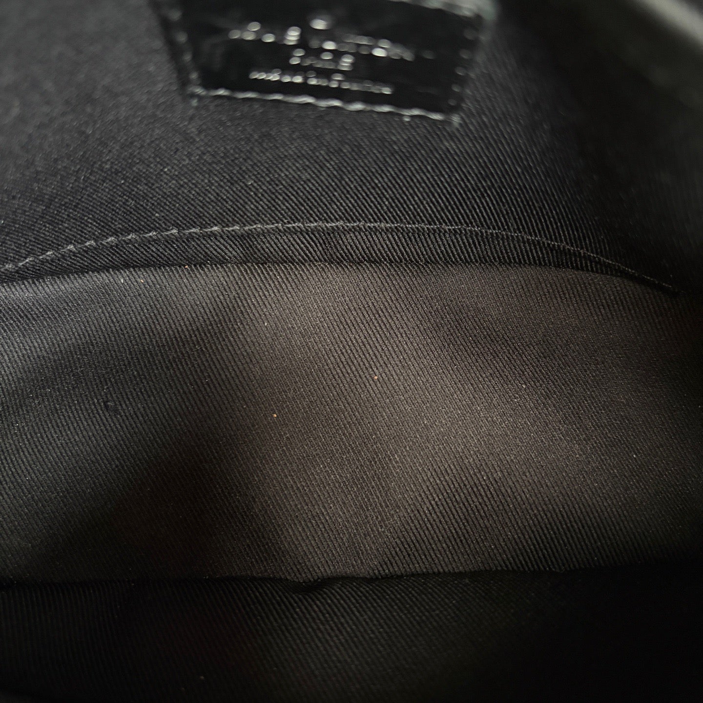 Louis Vuitton - Soft Trunk Mini - Leather - Black - (mini)