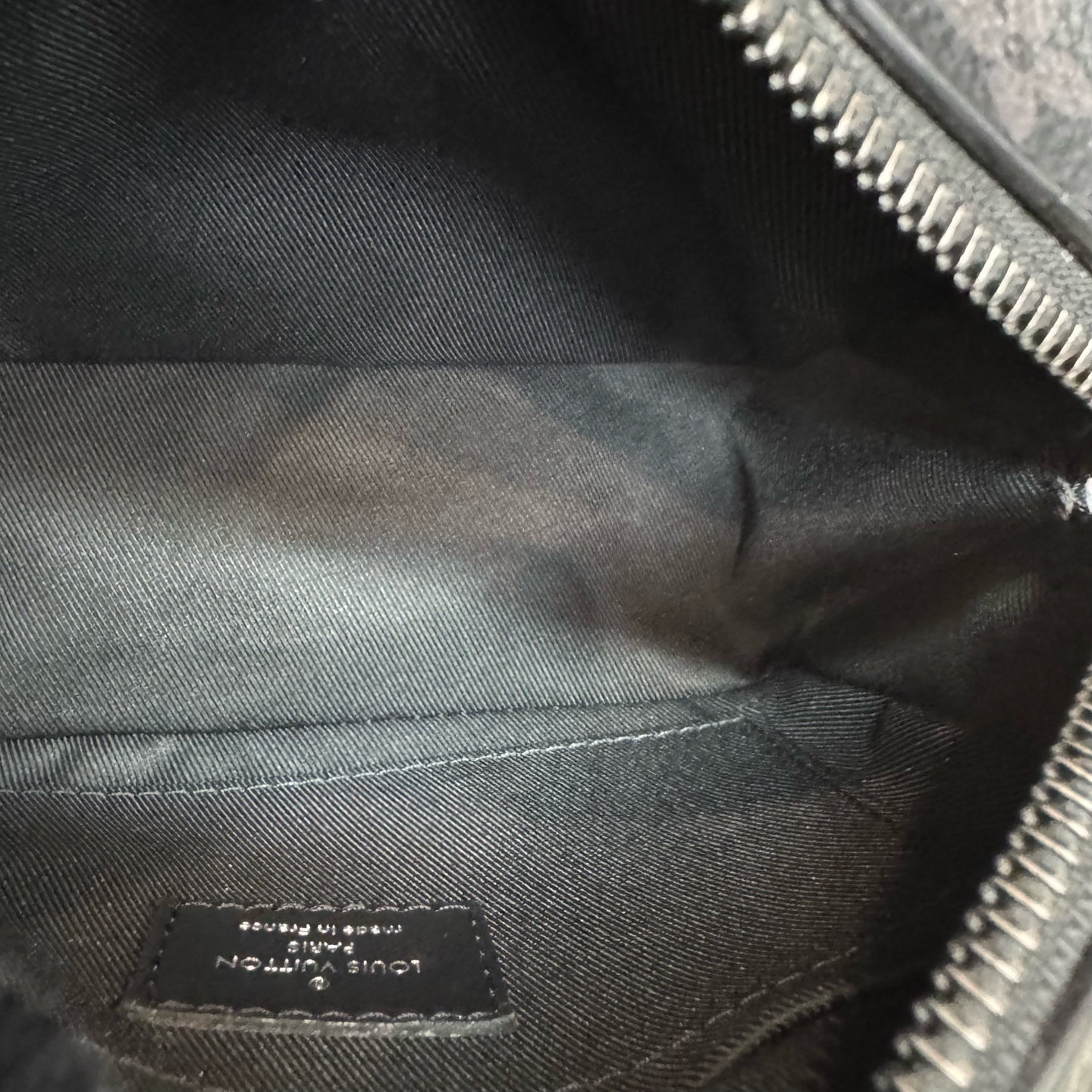 Louis Vuitton - Soft Trunk mini - Leather - Black - (mini)