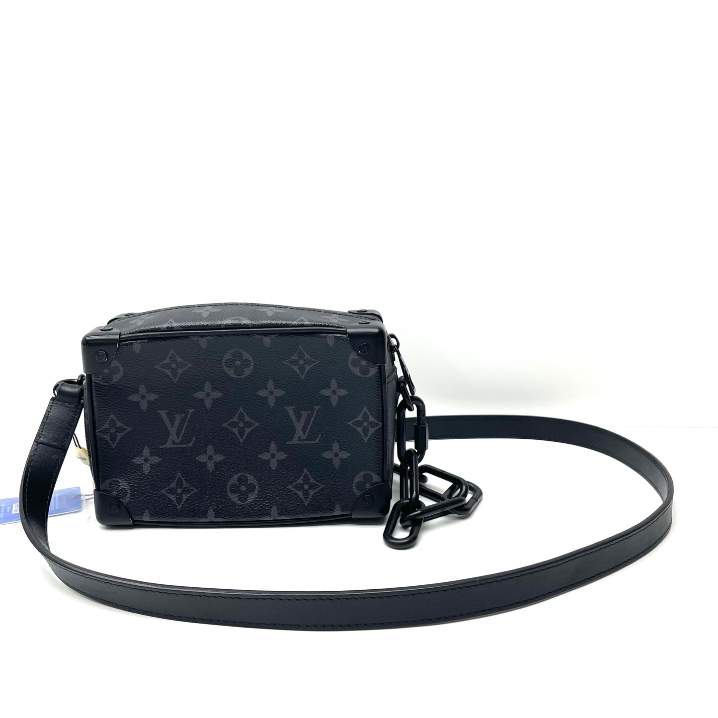 Louis Vuitton - Soft Trunk - Synthetic - Black - (Mini)