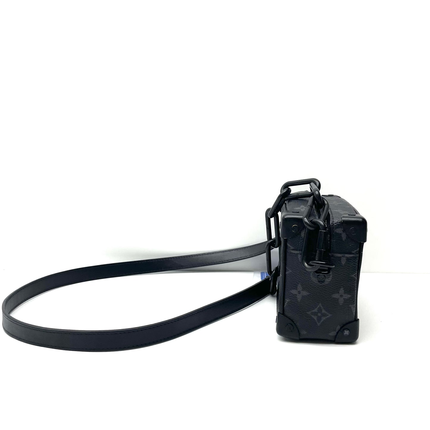 Louis Vuitton - Soft Trunk - Synthetic - Black - (Mini)