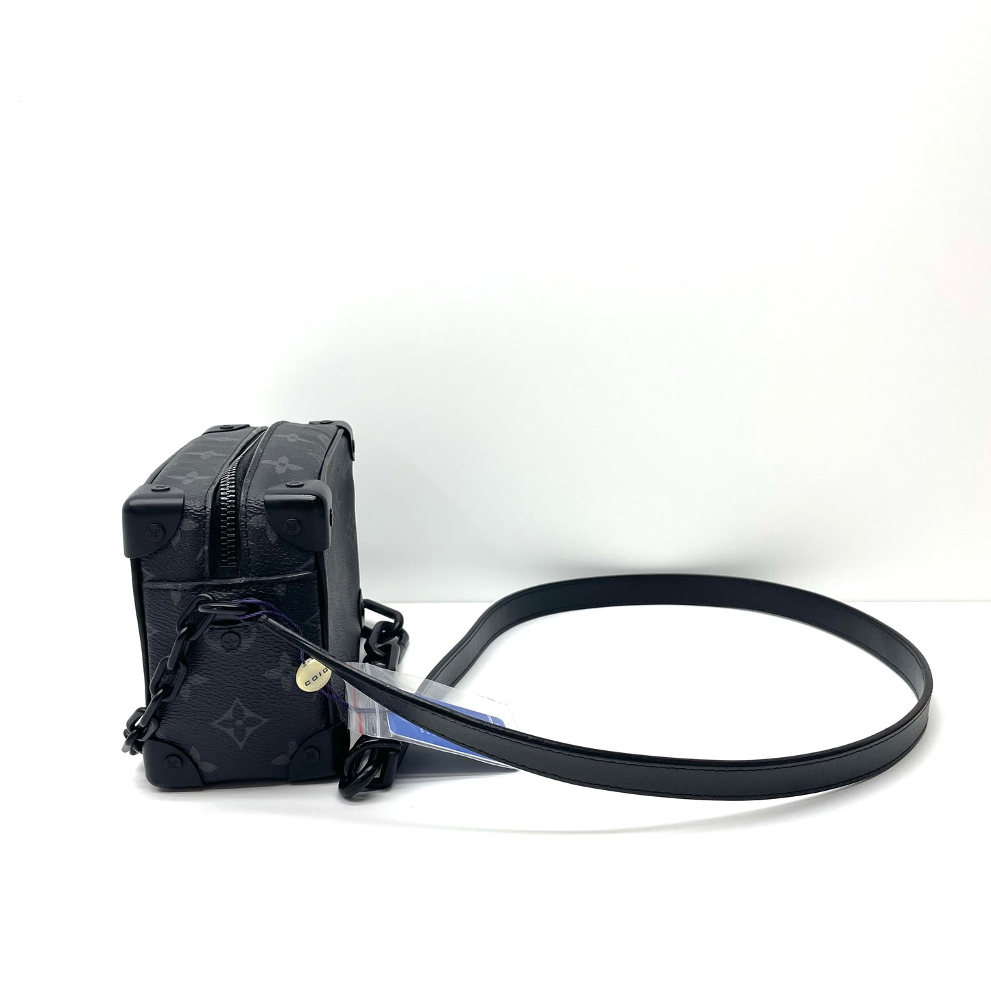 Louis Vuitton - Soft Trunk - Synthetic - Black - (Mini)