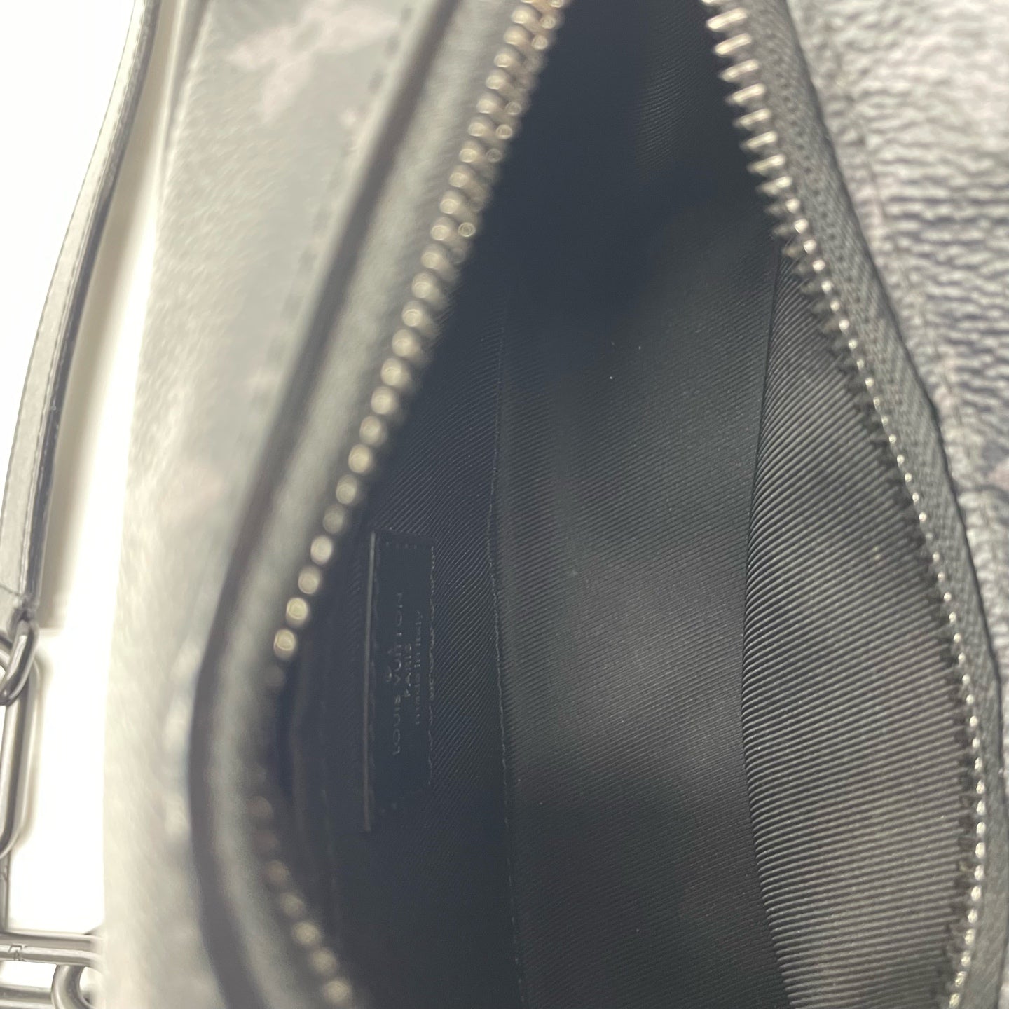 Louis Vuitton - Soft Trunk - Synthetic - Black - (Mini)