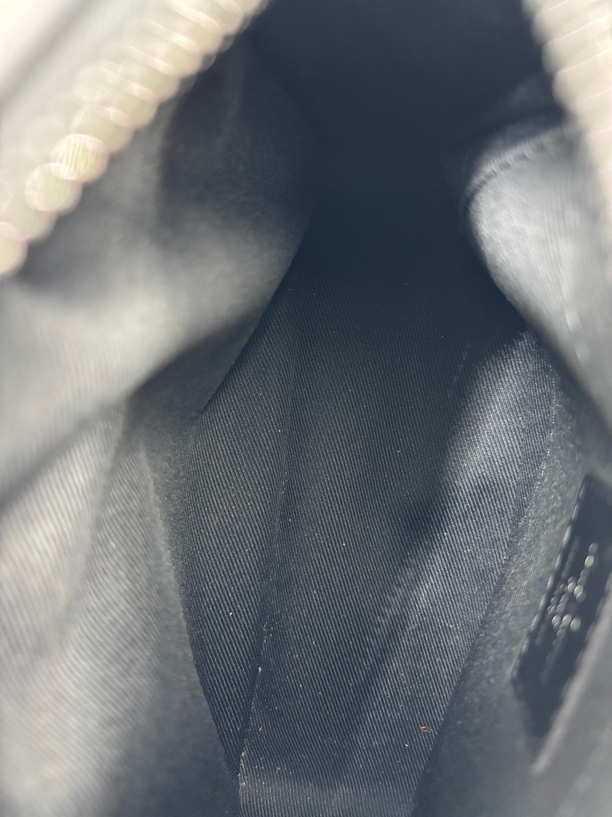 Louis Vuitton - Soft Trunk - Synthetic - Black - (mini)