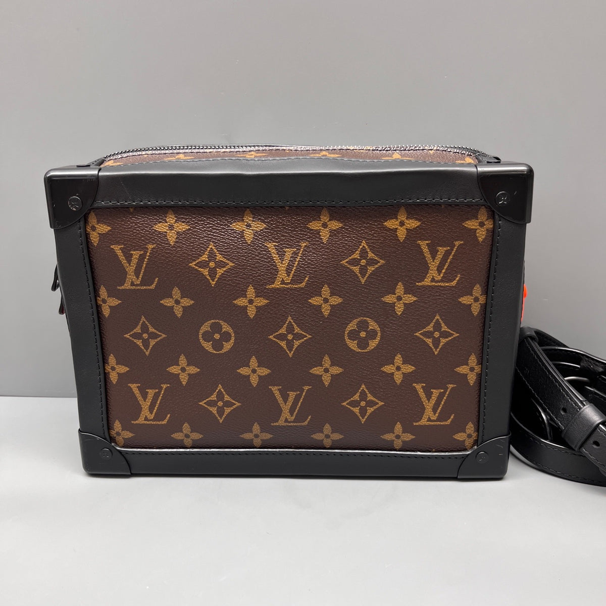 Louis Vuitton - Soft Trunk - Synthetic - Brown