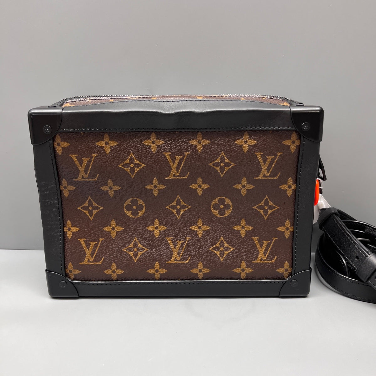 Louis Vuitton - Soft Trunk - Synthetic - Brown