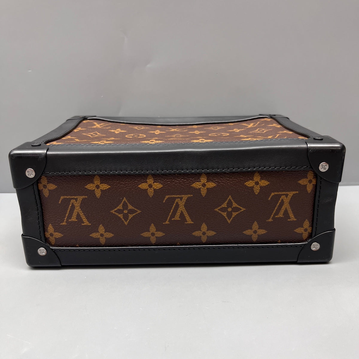 Louis Vuitton - Soft Trunk - Synthetic - Brown