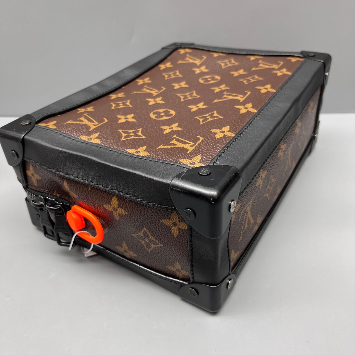 Louis Vuitton - Soft Trunk - Synthetic - Brown