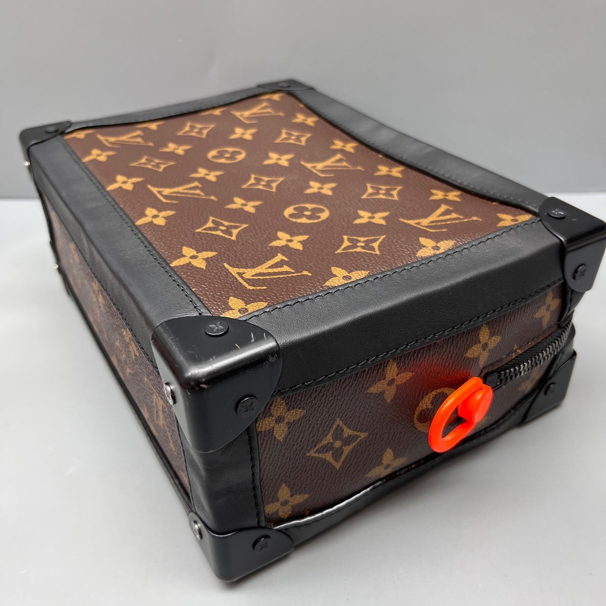 Louis Vuitton - Soft Trunk - Synthetic - Brown