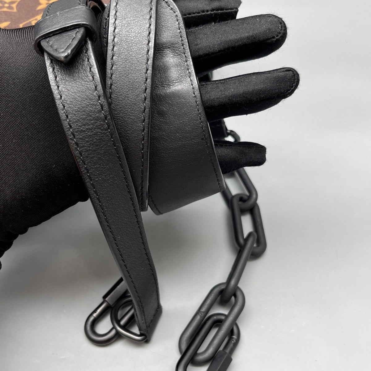 Louis Vuitton - Soft Trunk - Synthetic - Brown