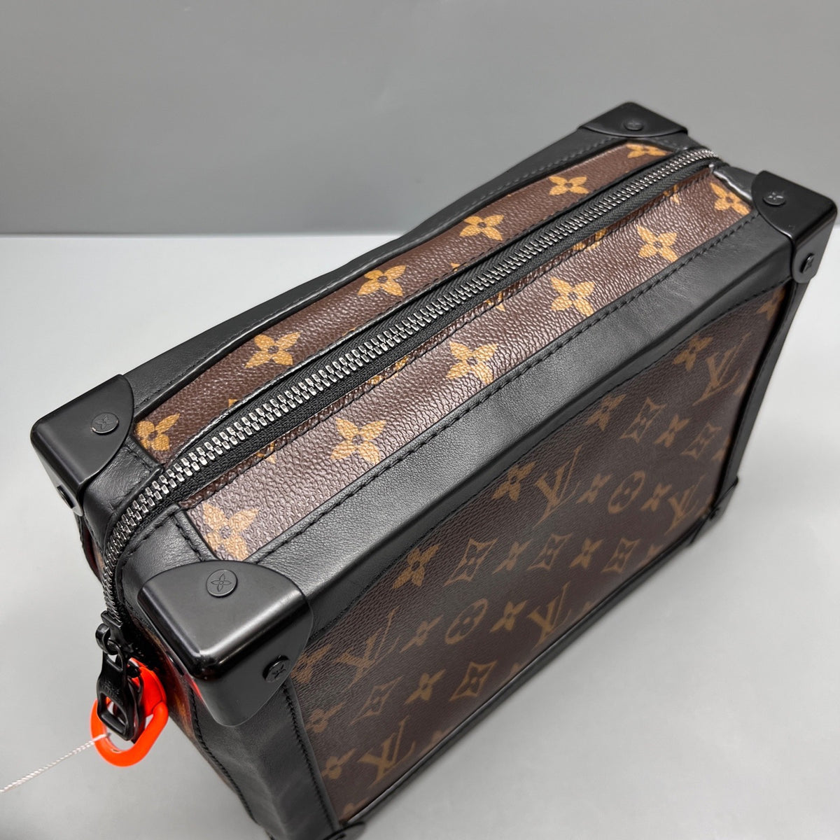 Louis Vuitton - Soft Trunk - Synthetic - Brown