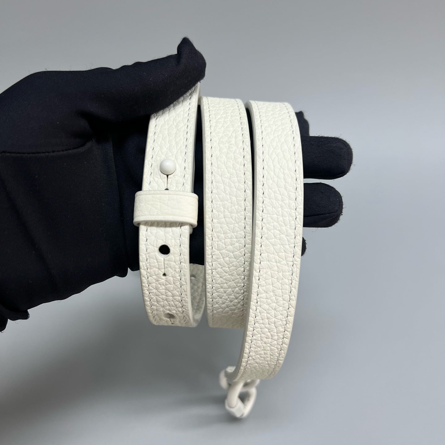 Louis Vuitton - Soft Trunk Wallet - Leather - White - (mini)