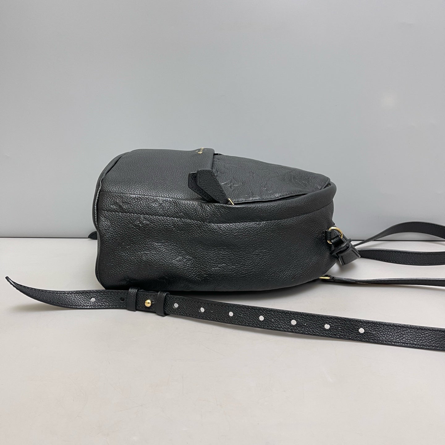 Louis Vuitton - Sorbonne - Leather - Black - (Other)