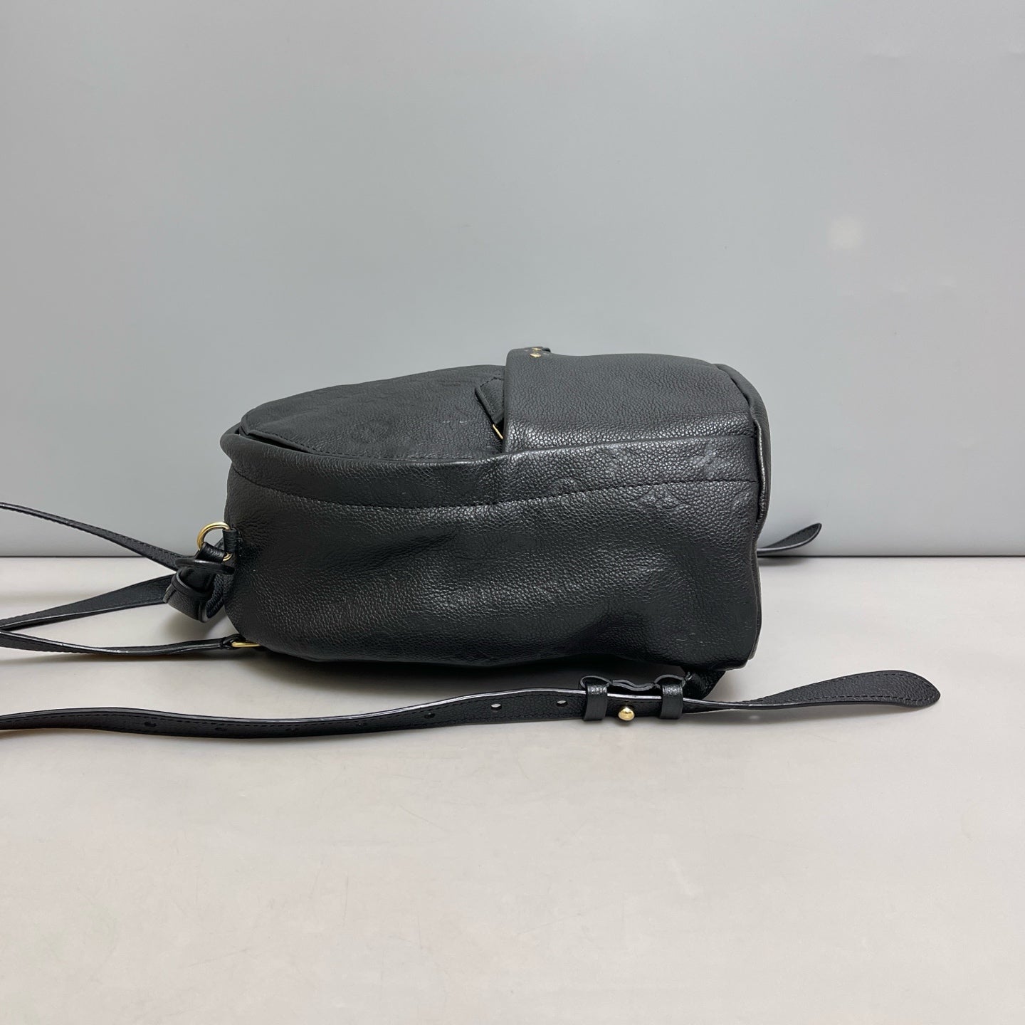 Louis Vuitton - Sorbonne - Leather - Black - (Other)