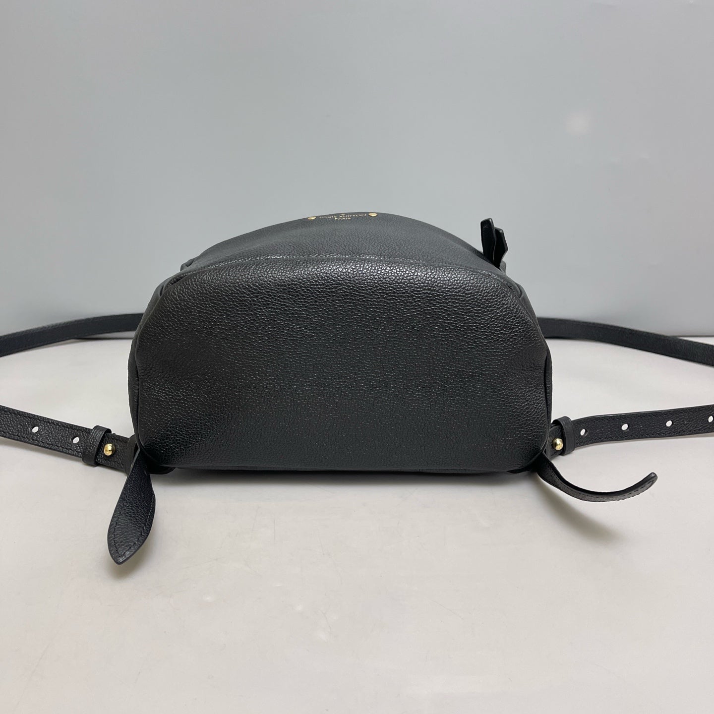 Louis Vuitton - Sorbonne - Leather - Black - (Other)