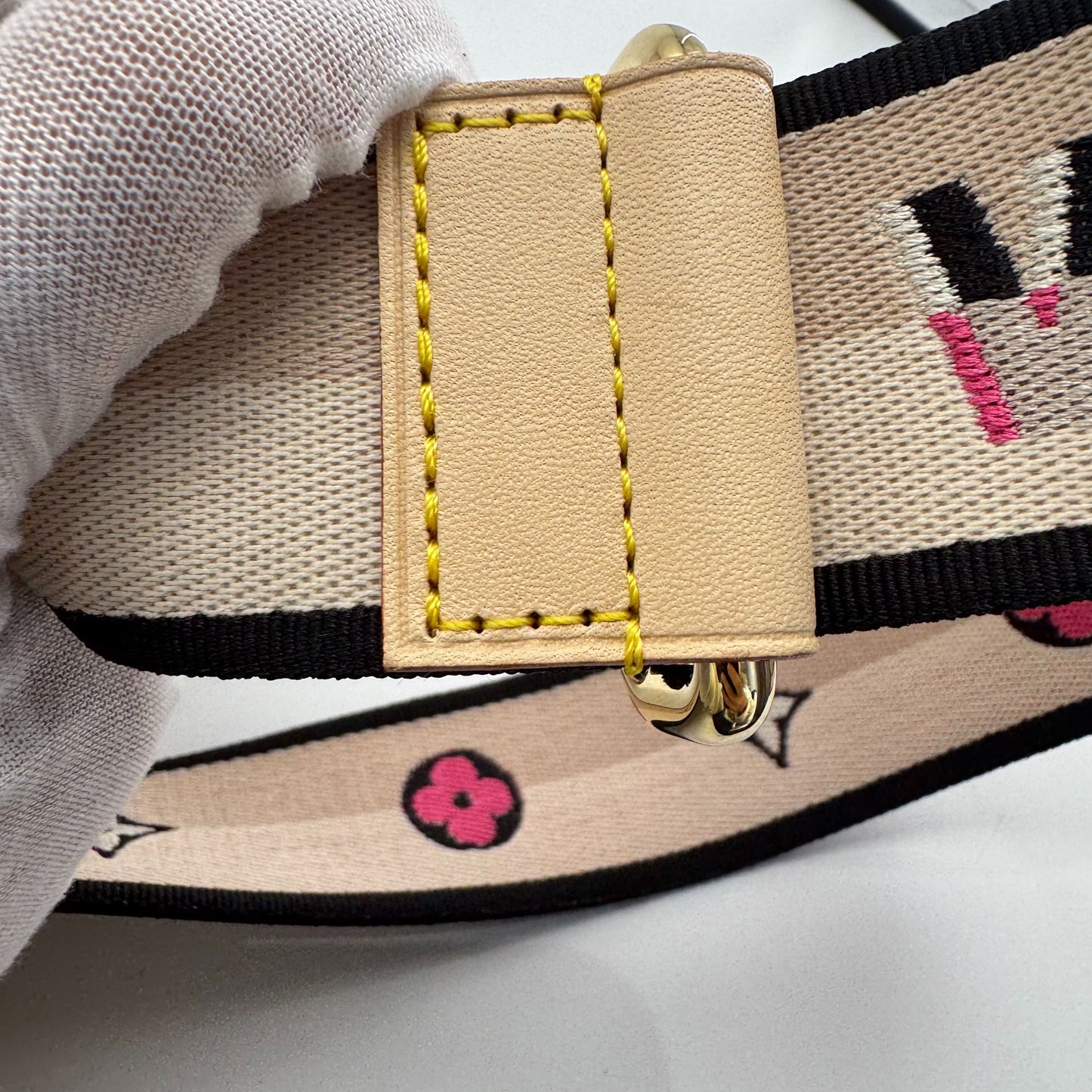 Louis Vuitton - Speedy 20 - Synthetic - Brown - (mini)