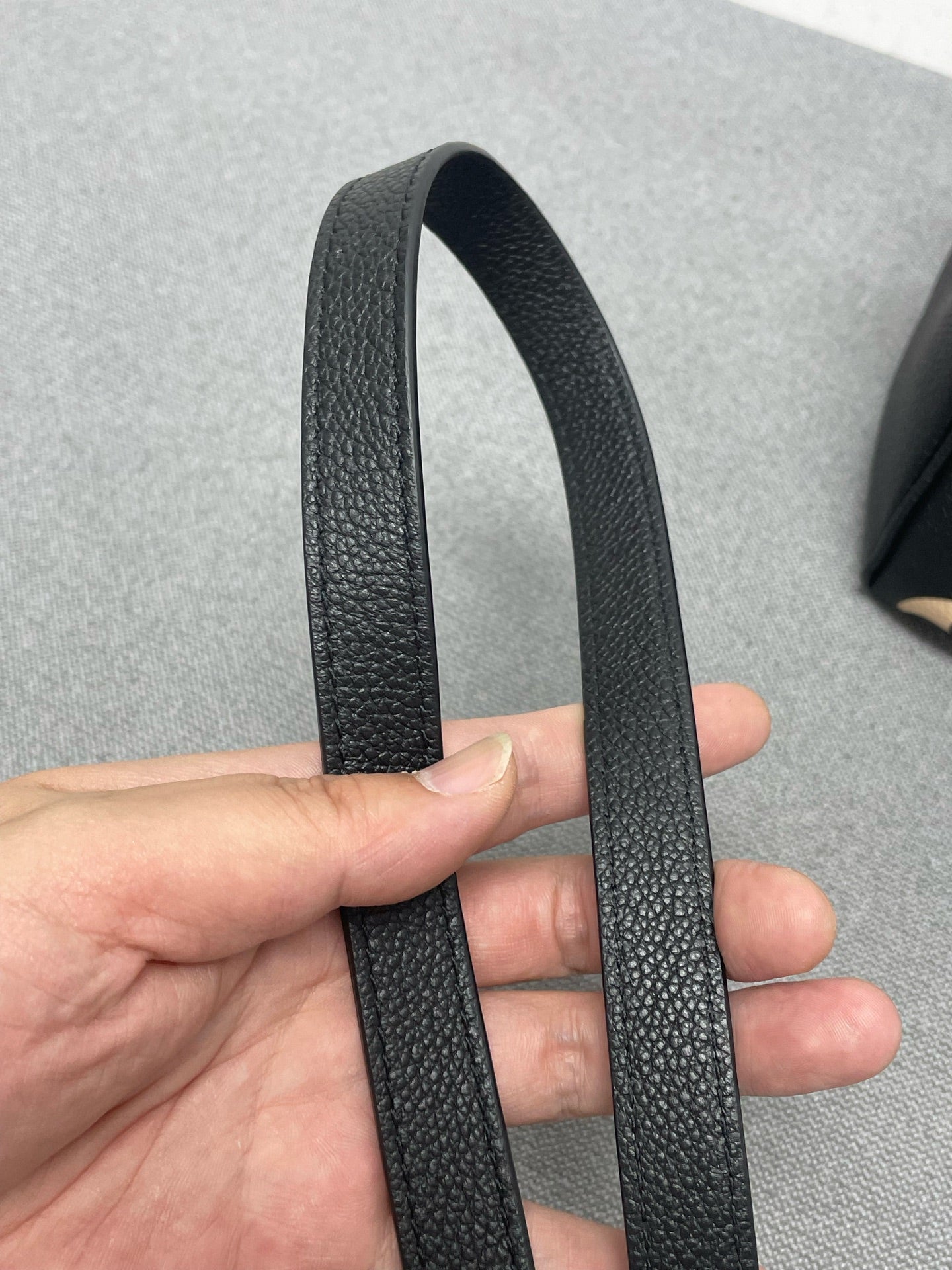 Louis Vuitton - Speedy 25 - Leather - Black - (medium)