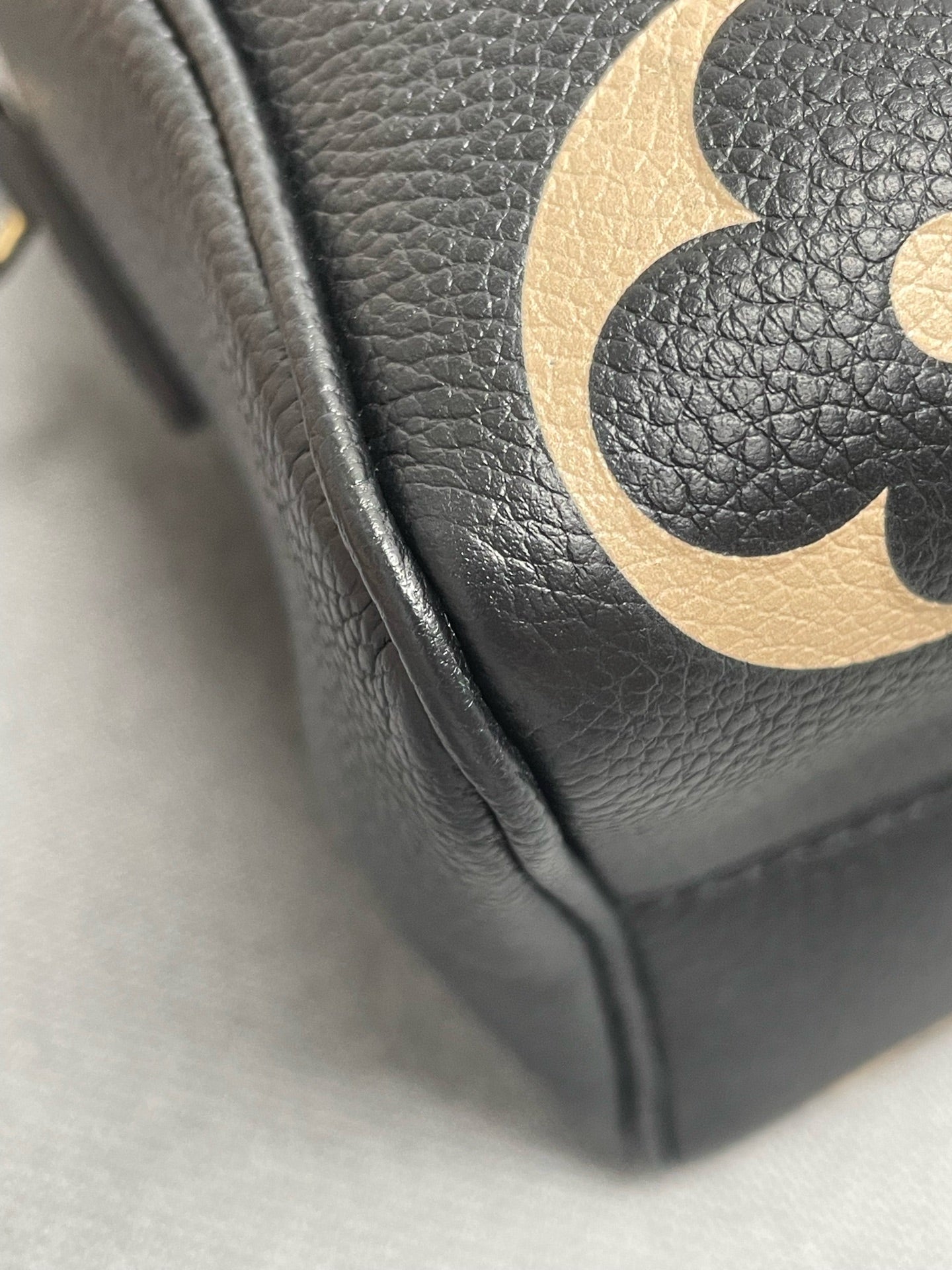 Louis Vuitton - Speedy 25 - Leather - Black - (medium)