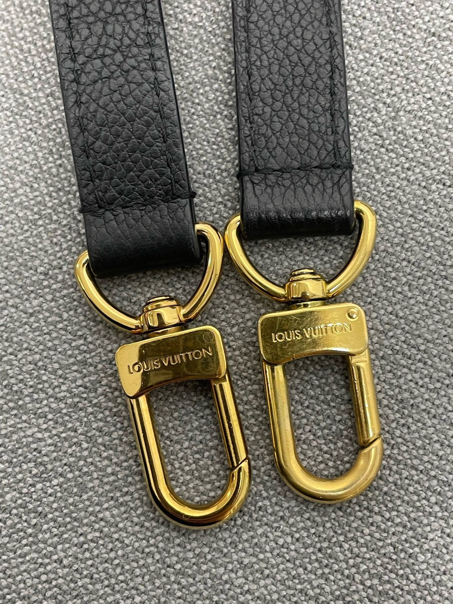 Louis Vuitton - Speedy 25 - Leather - Black - (small)