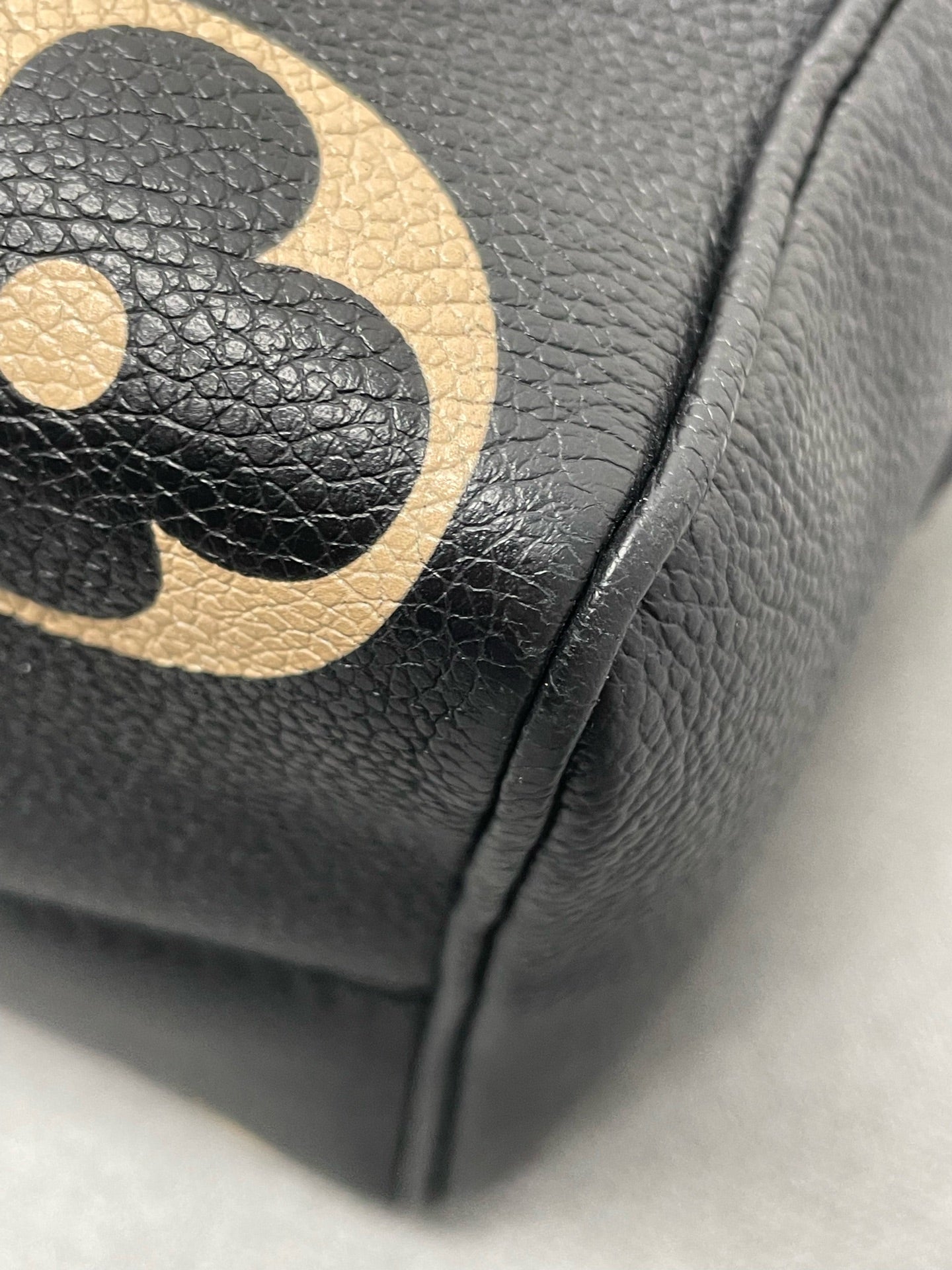Louis Vuitton - Speedy 25 - Leather - Black - (small)