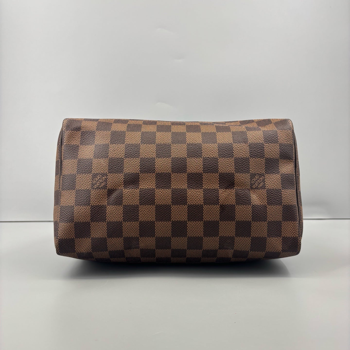 Louis Vuitton - Speedy 25 - Leather - Brown - (25)