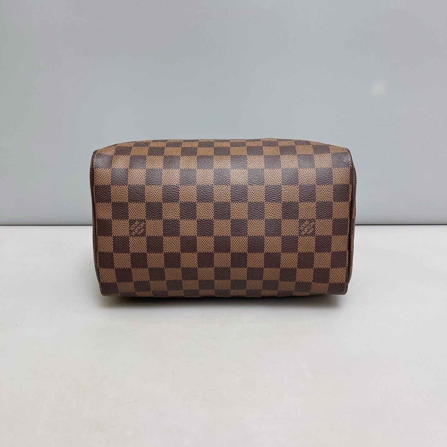 Louis Vuitton - Speedy 25 - Leather - Brown - (25)