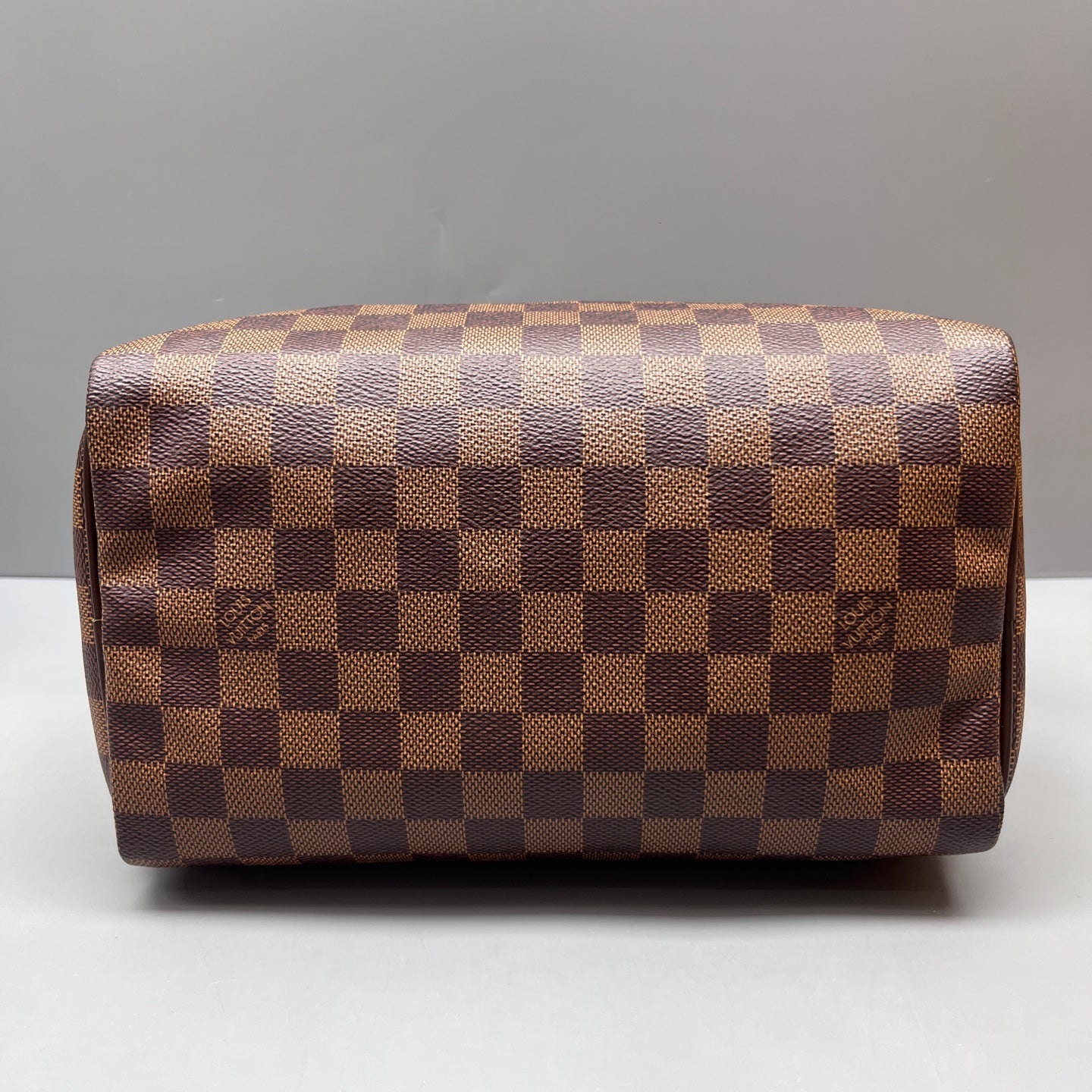 Louis Vuitton - Speedy 25 - Leather - Brown - (mini)