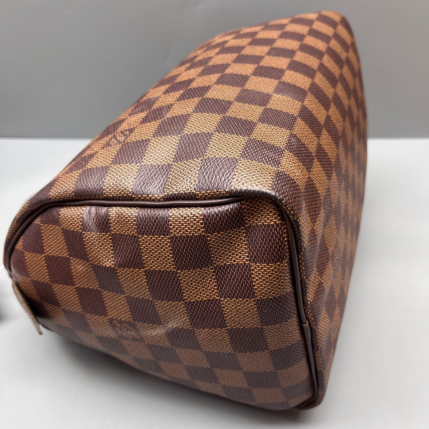 Louis Vuitton - Speedy 25 - Leather - Brown - (mini)