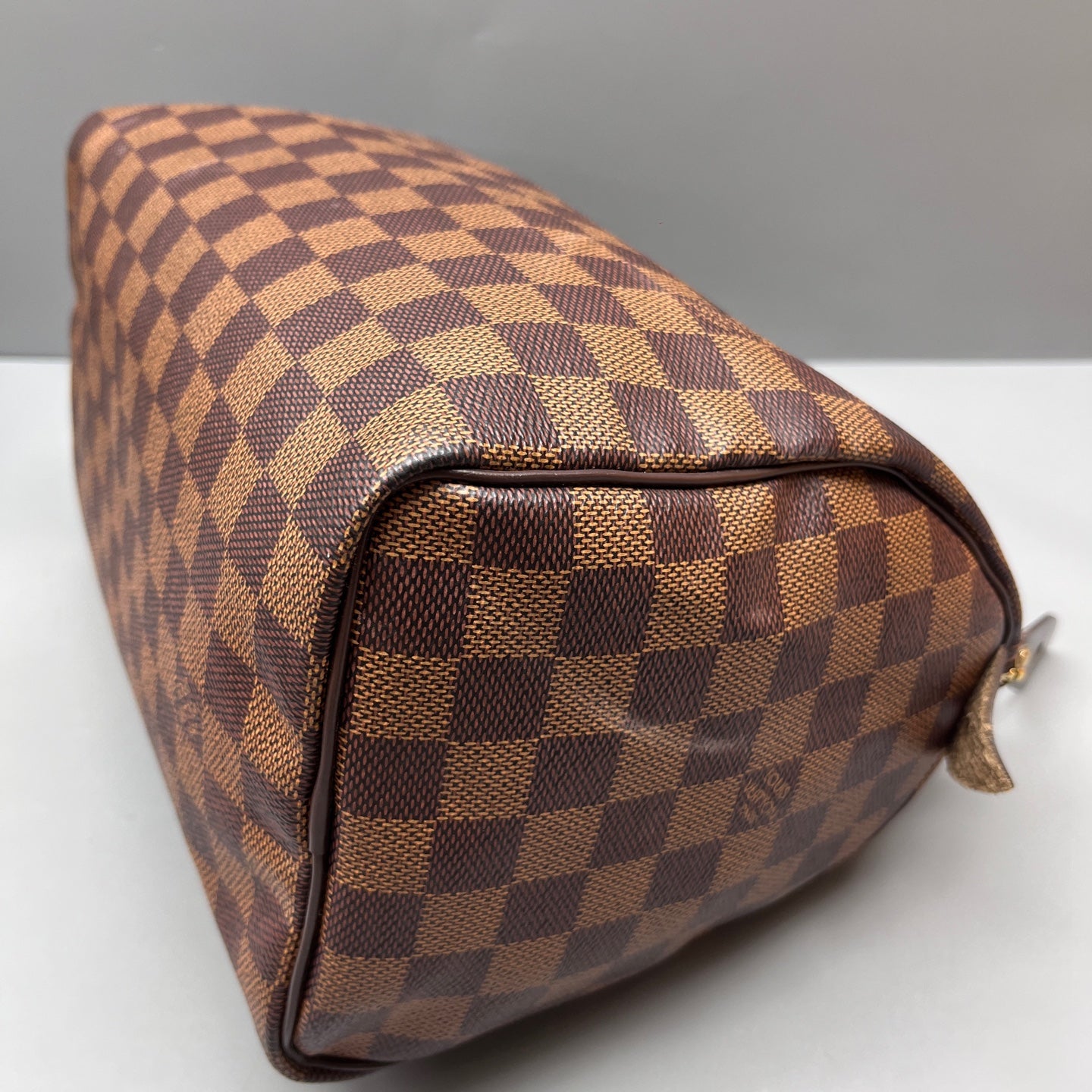 Louis Vuitton - Speedy 25 - Leather - Brown - (mini)