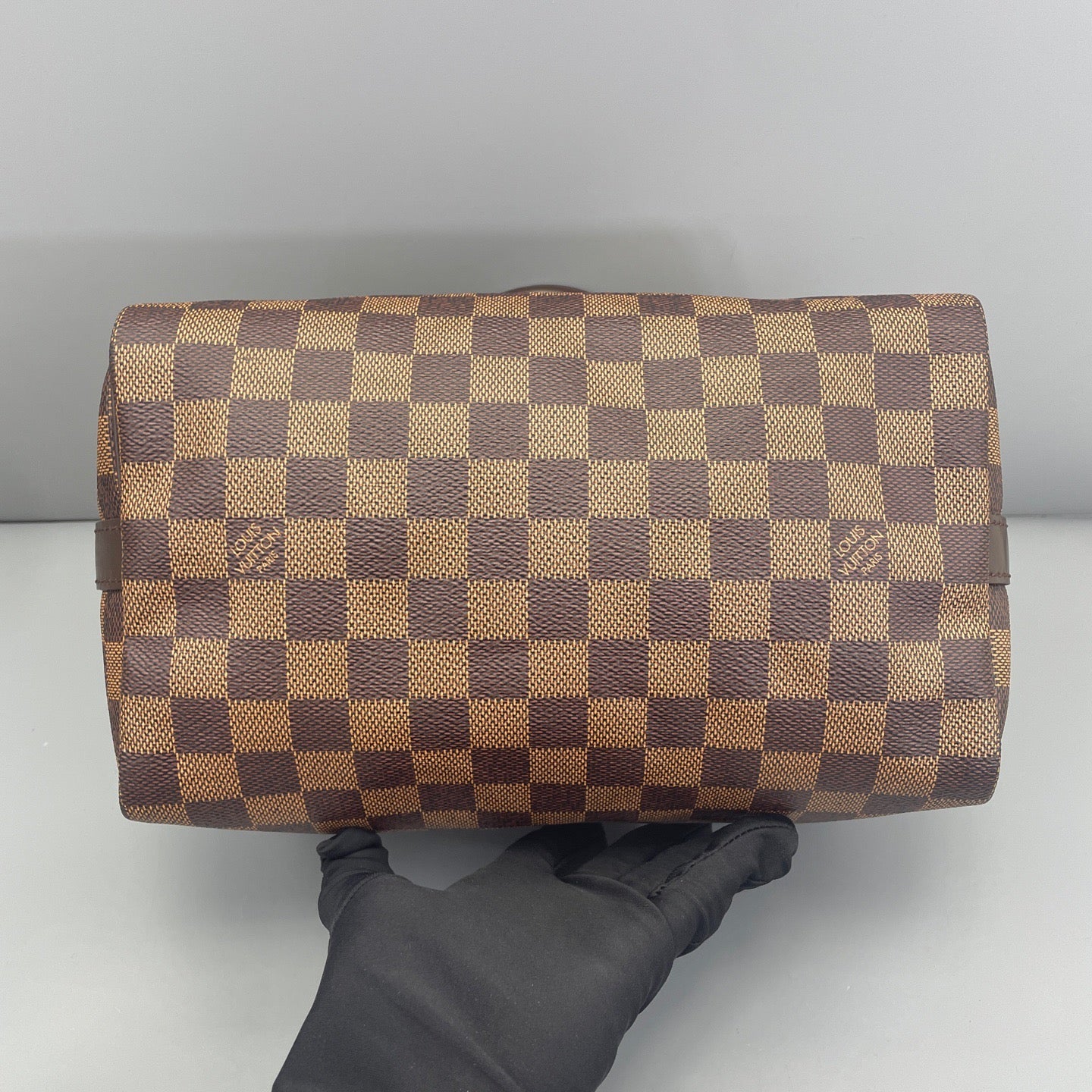 Louis Vuitton - Speedy 25 - Leather - Brown - (small)