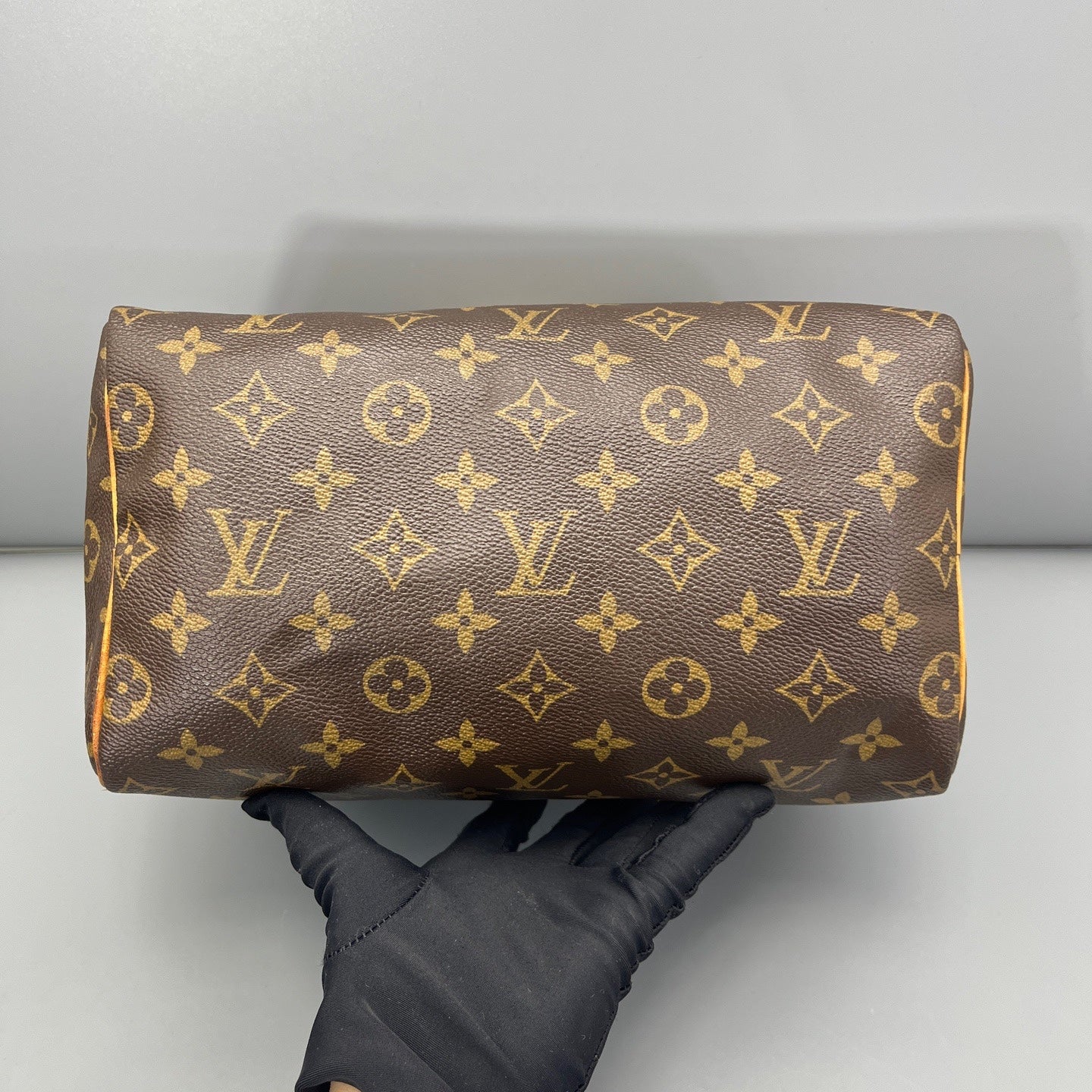 Louis Vuitton - Speedy 25 - Leather - Brown - (small)